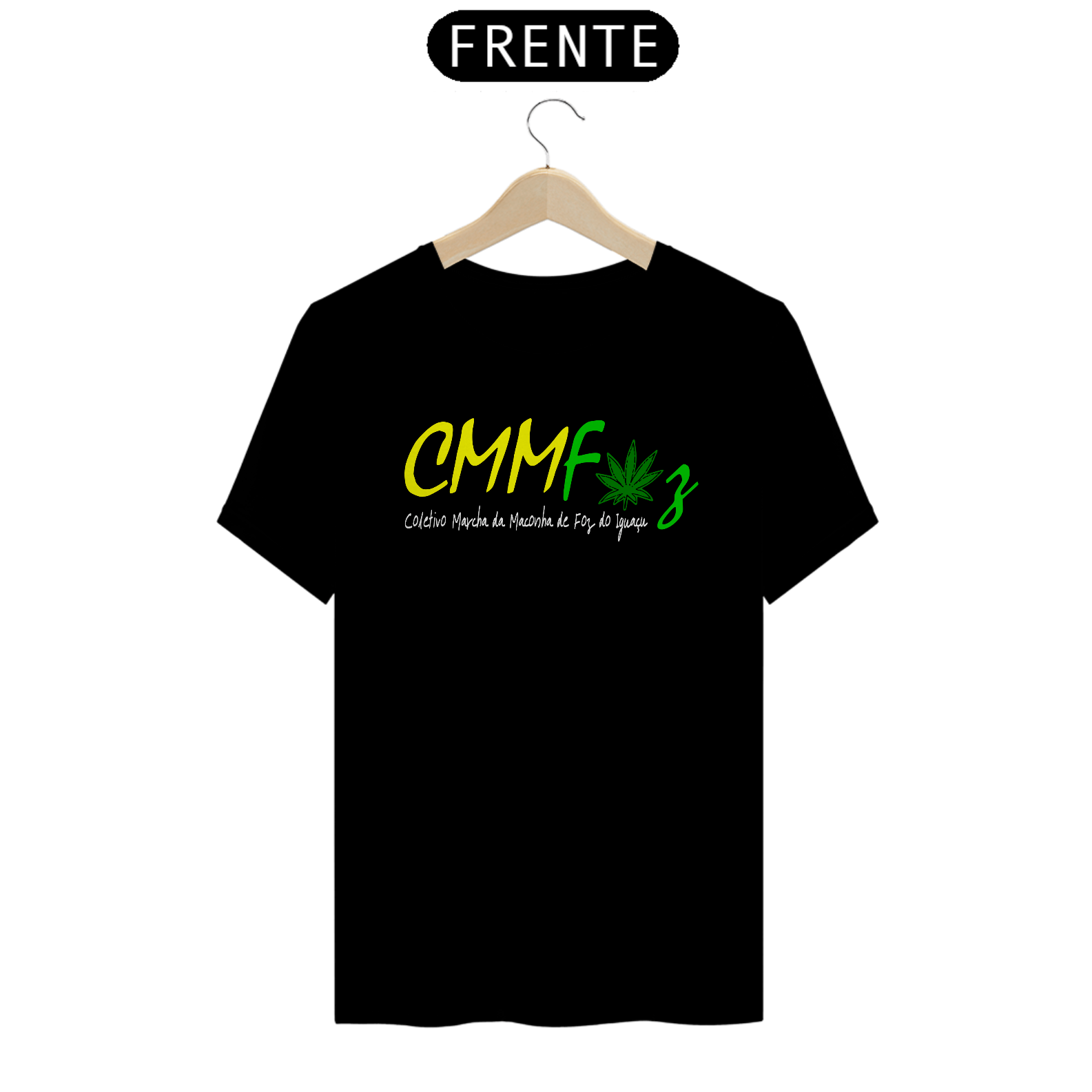 Camiseta CMMFoz