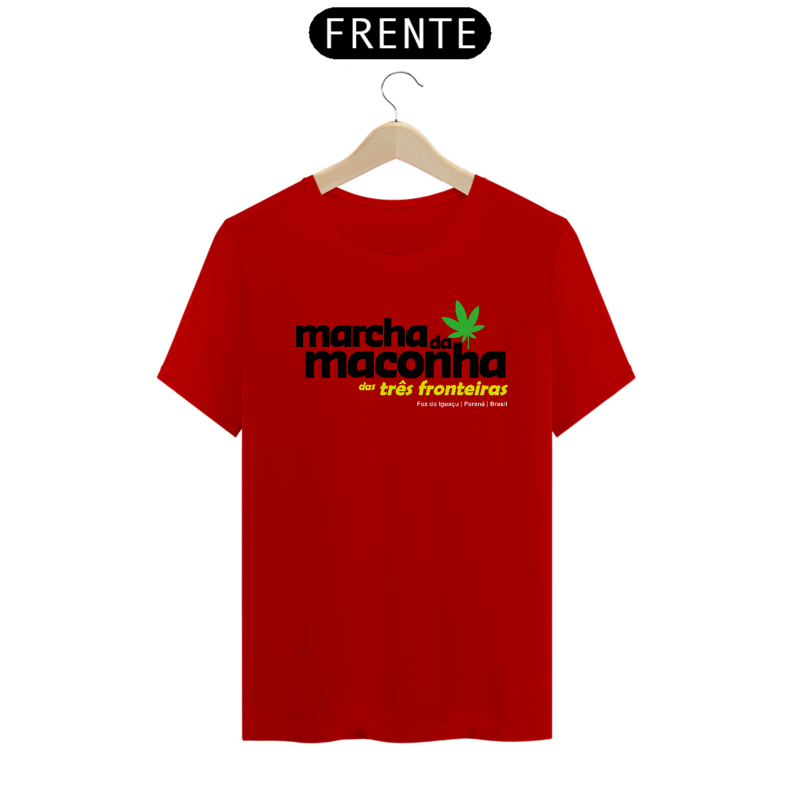 Camiseta Marcha Foz
