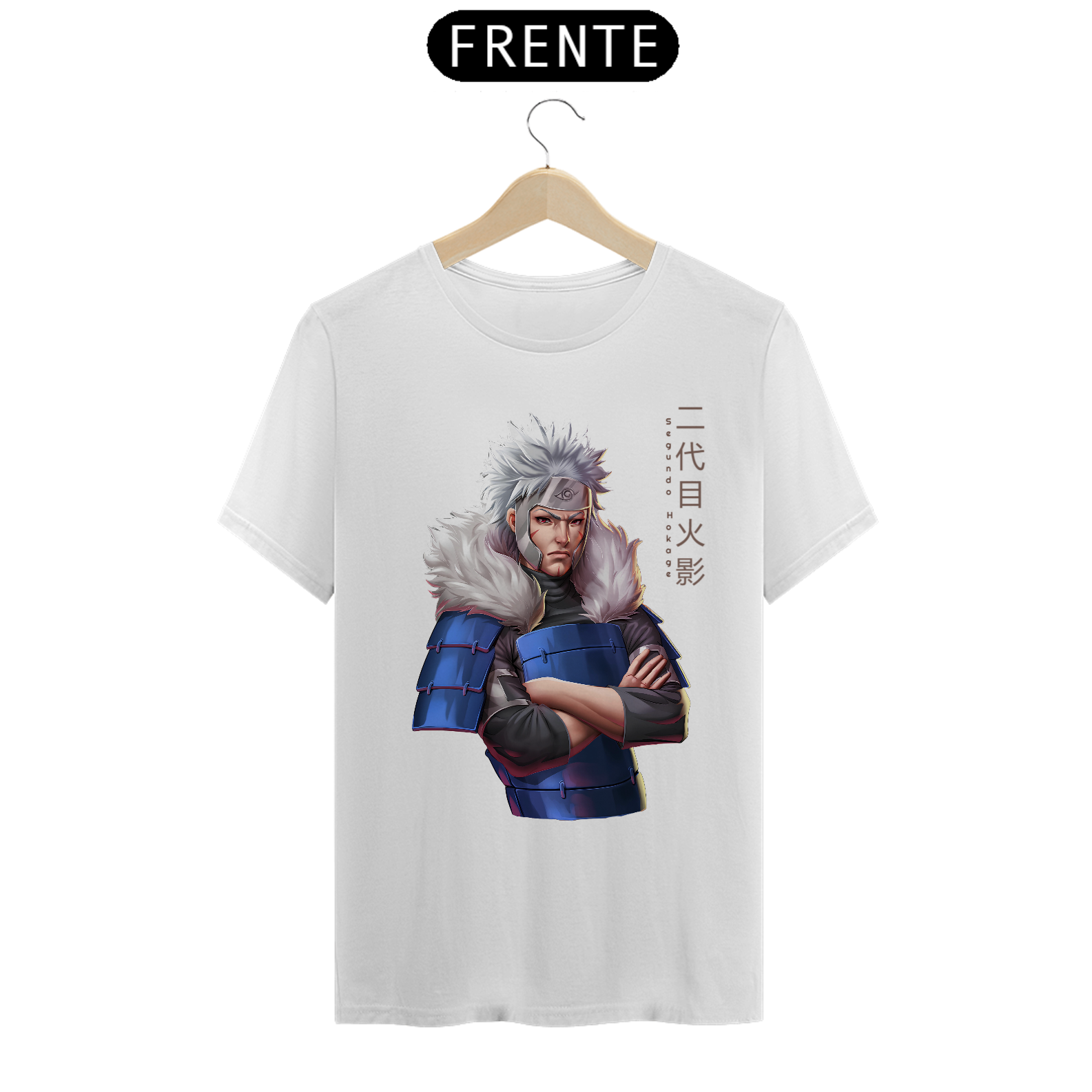 Tobirama Senju 07 Unissex