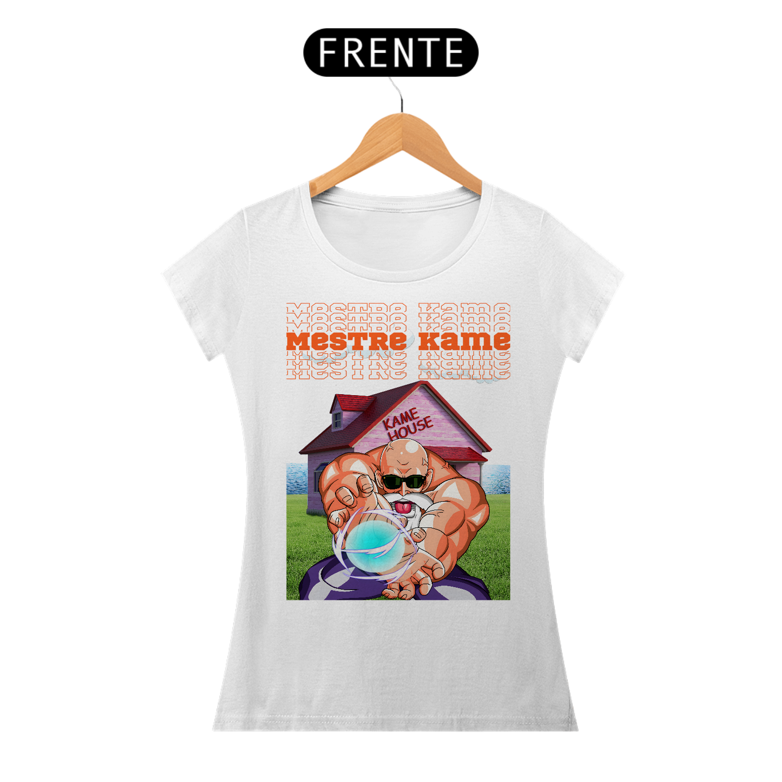 Mestre Kame Baby Long Classic