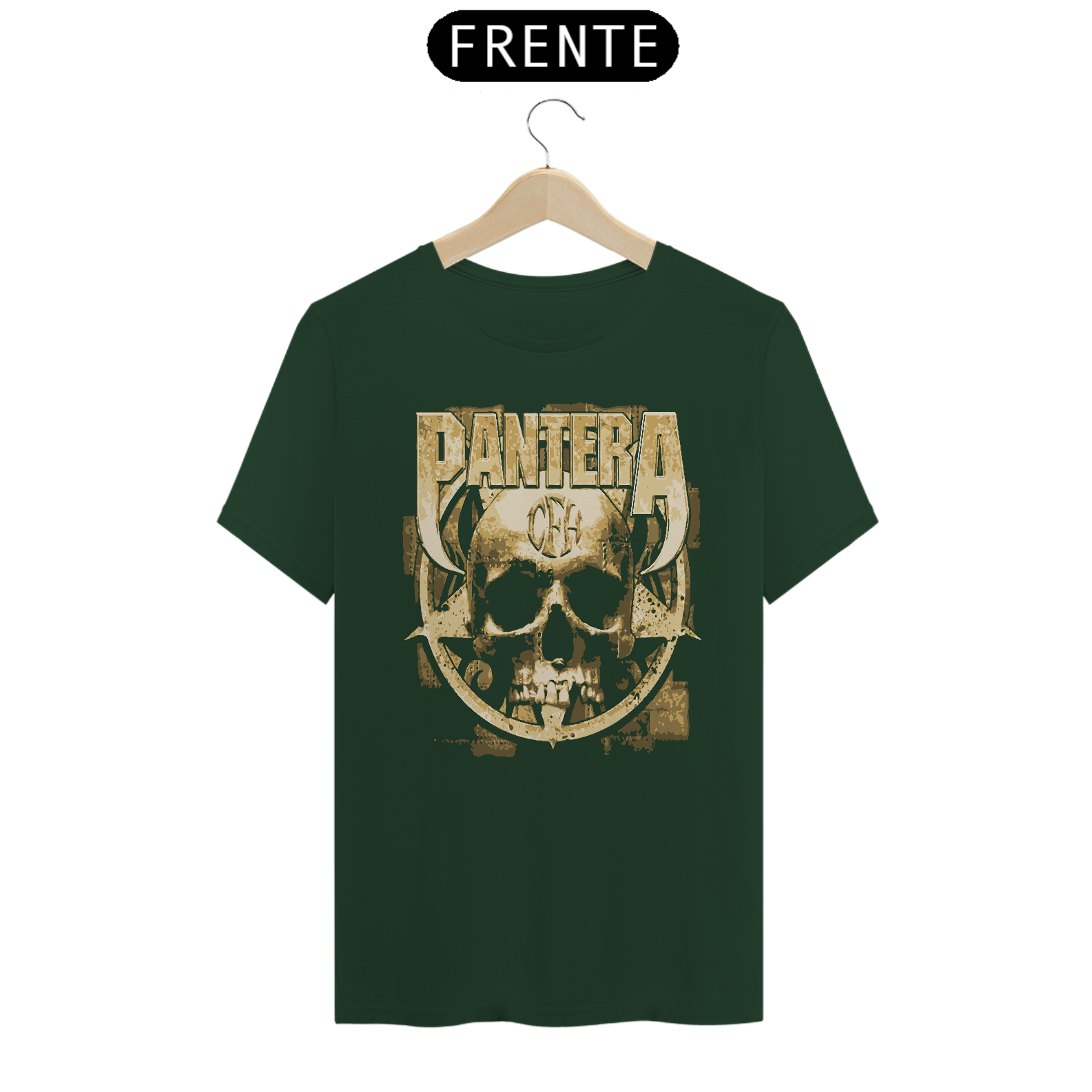 PANTERA 01 Unissex