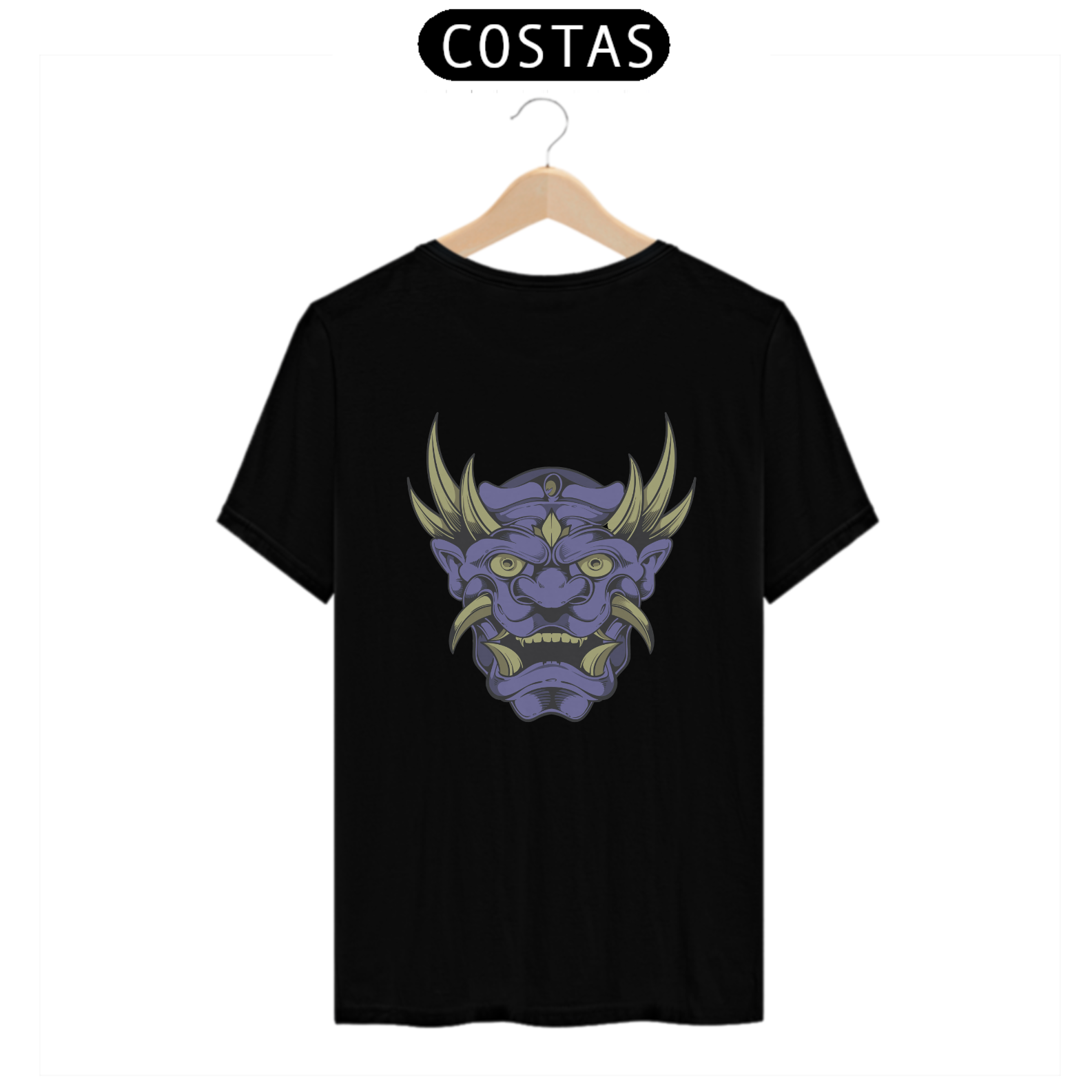 Camiseta Mascarada 03