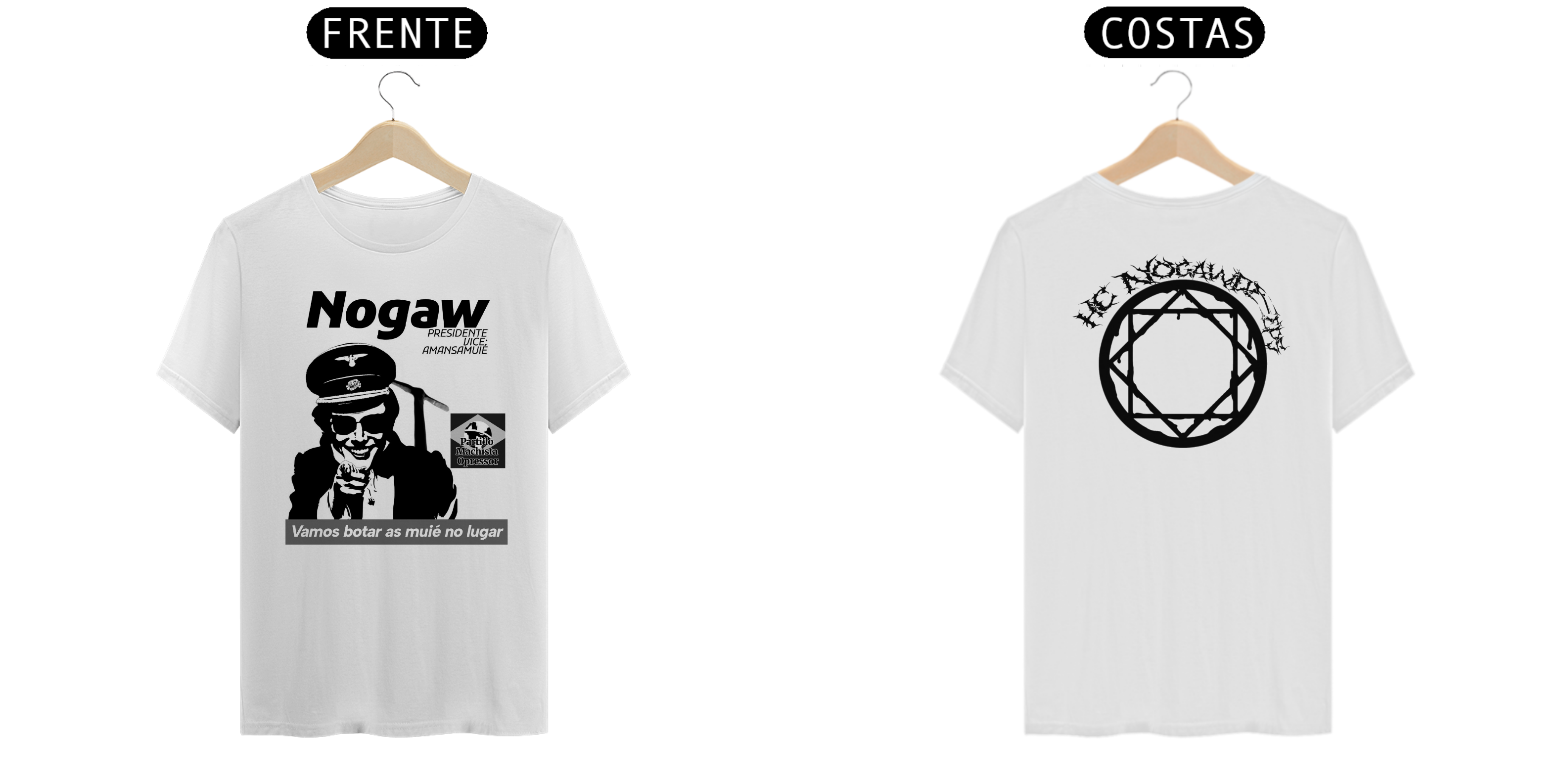 Nogaw Candidato Eleitoral