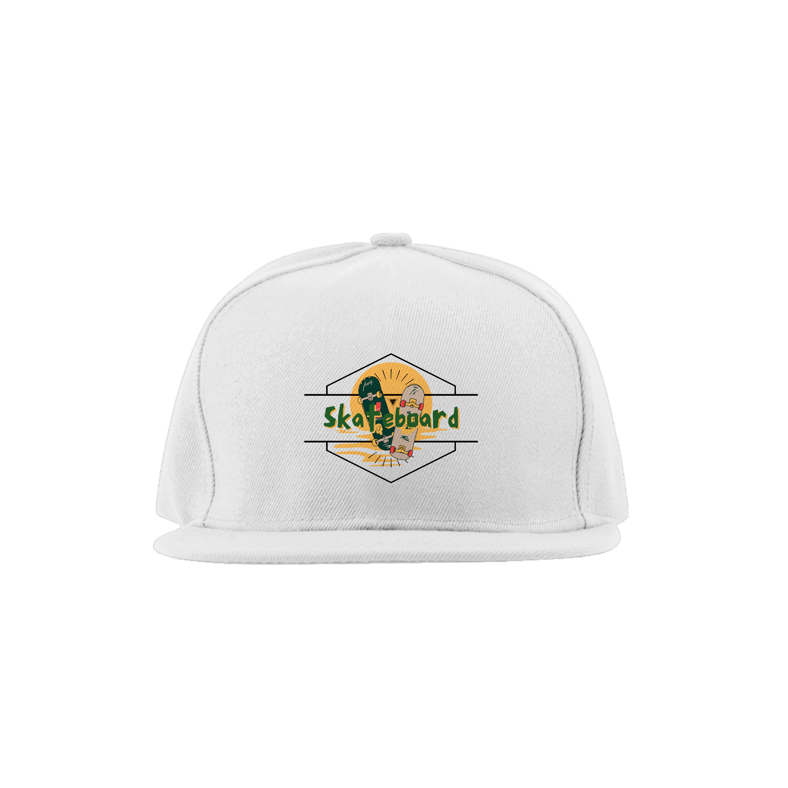 HP Strapback Skateboard