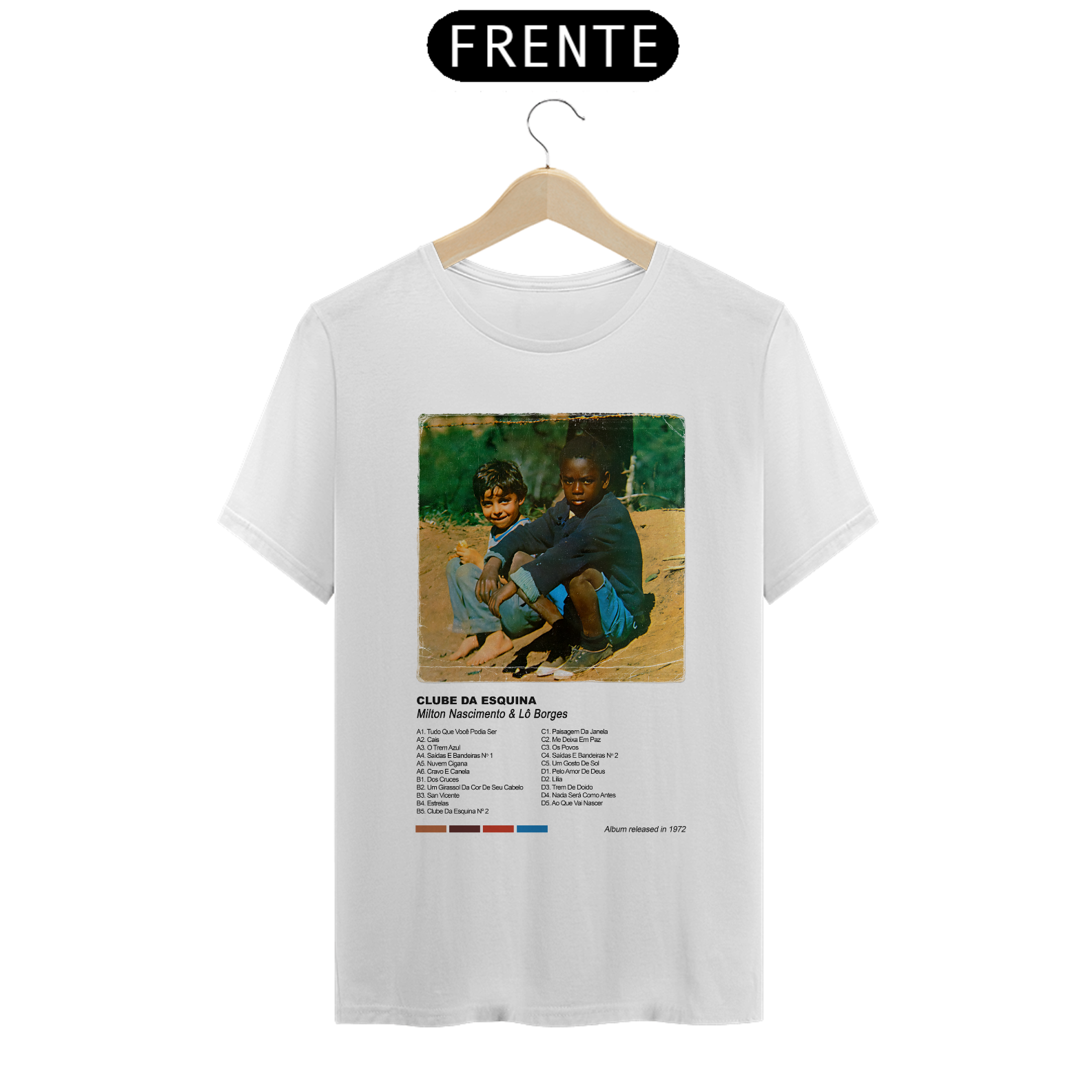 Clube Da Esquina Disco