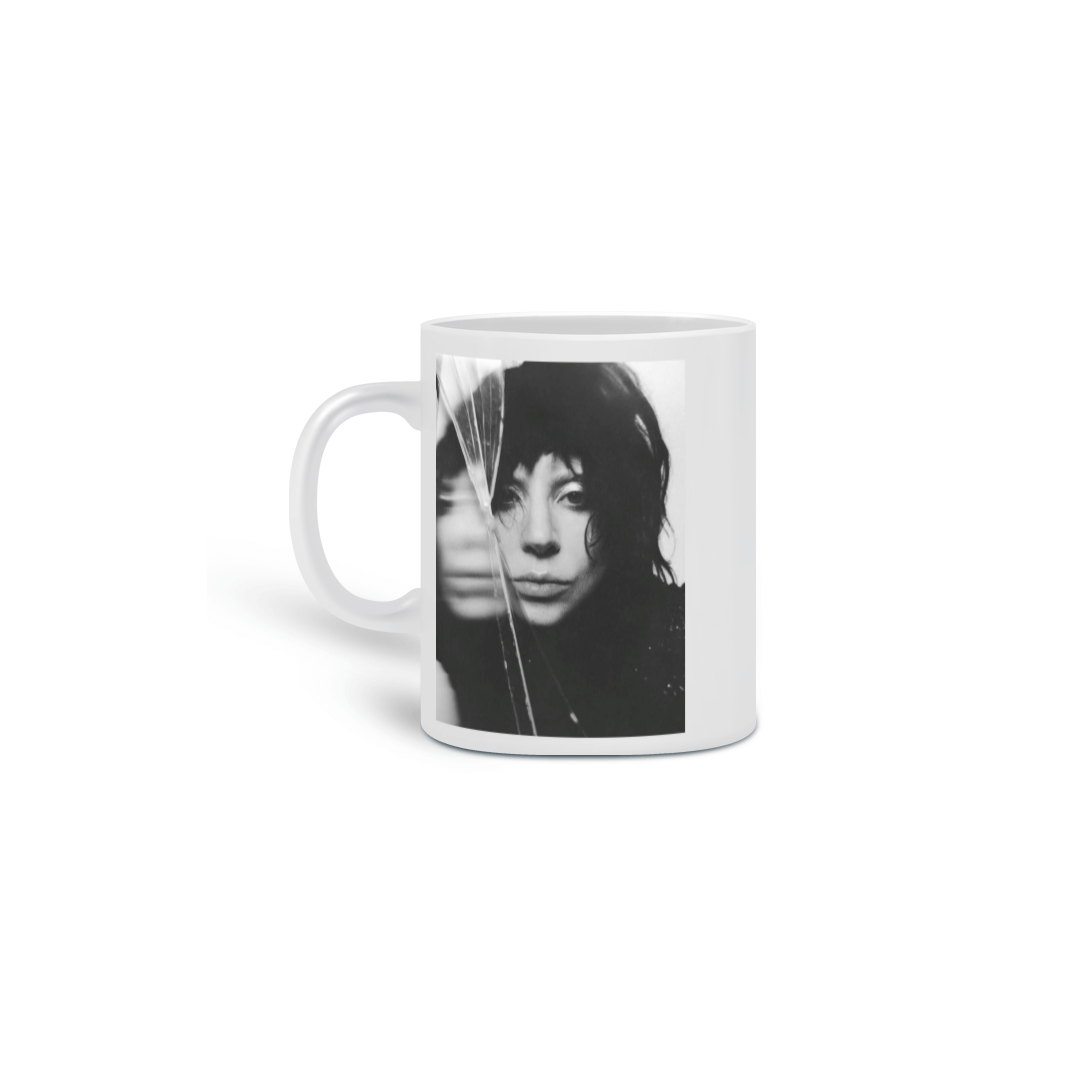 Caneca Lady Gaga - Mayhem Mirror