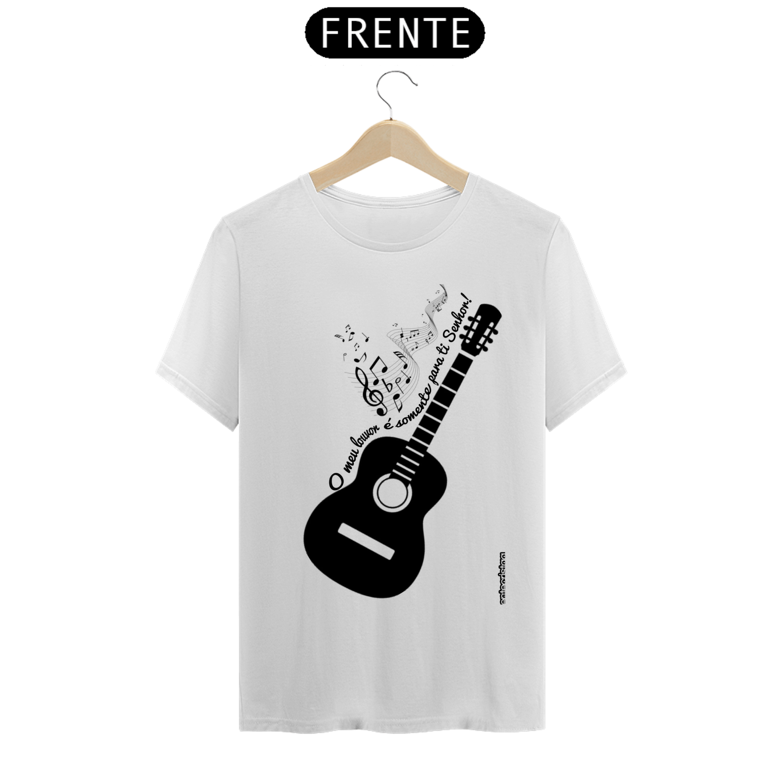 TOCANDO PRA JESUS.