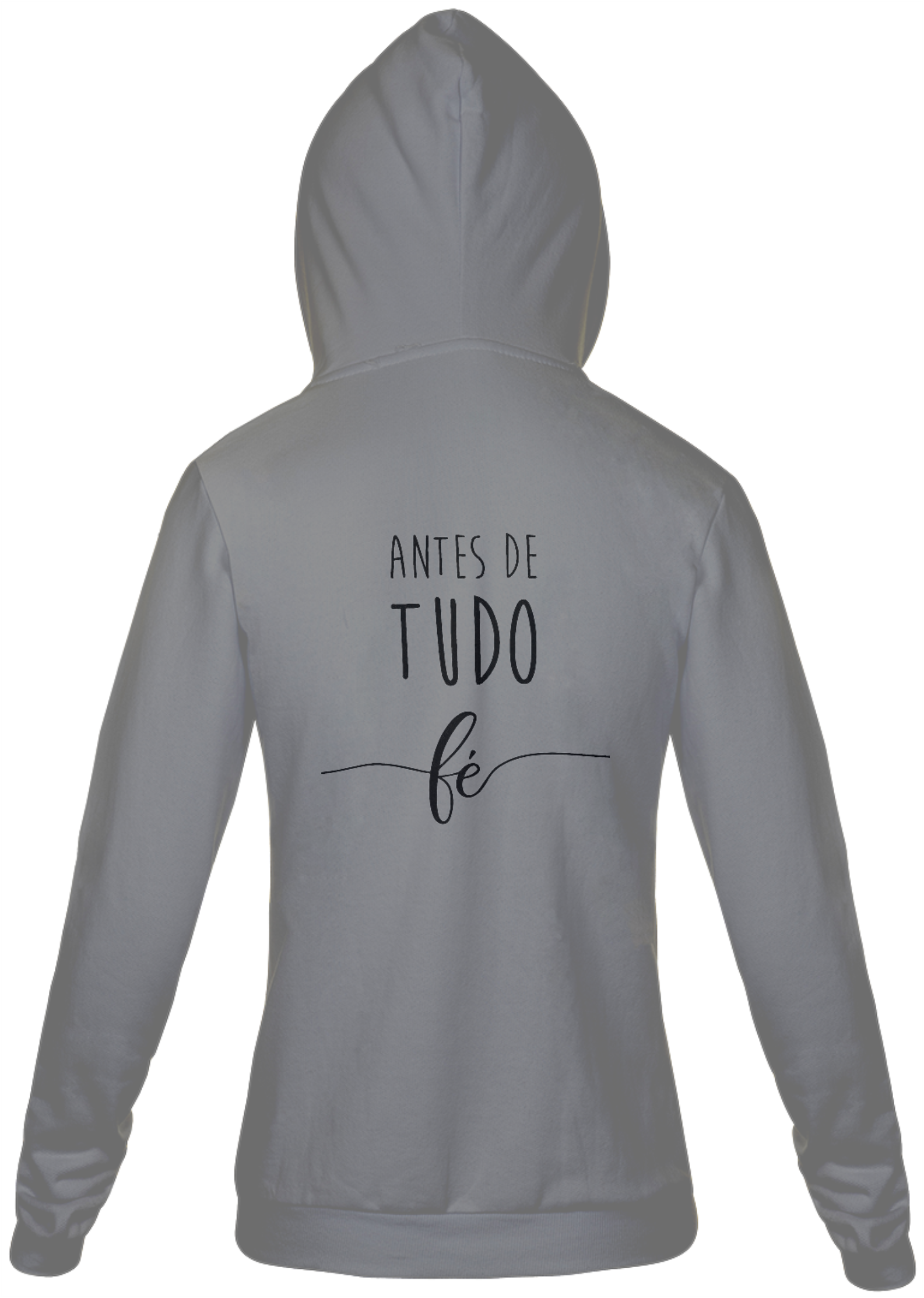 antes de tudo fe 