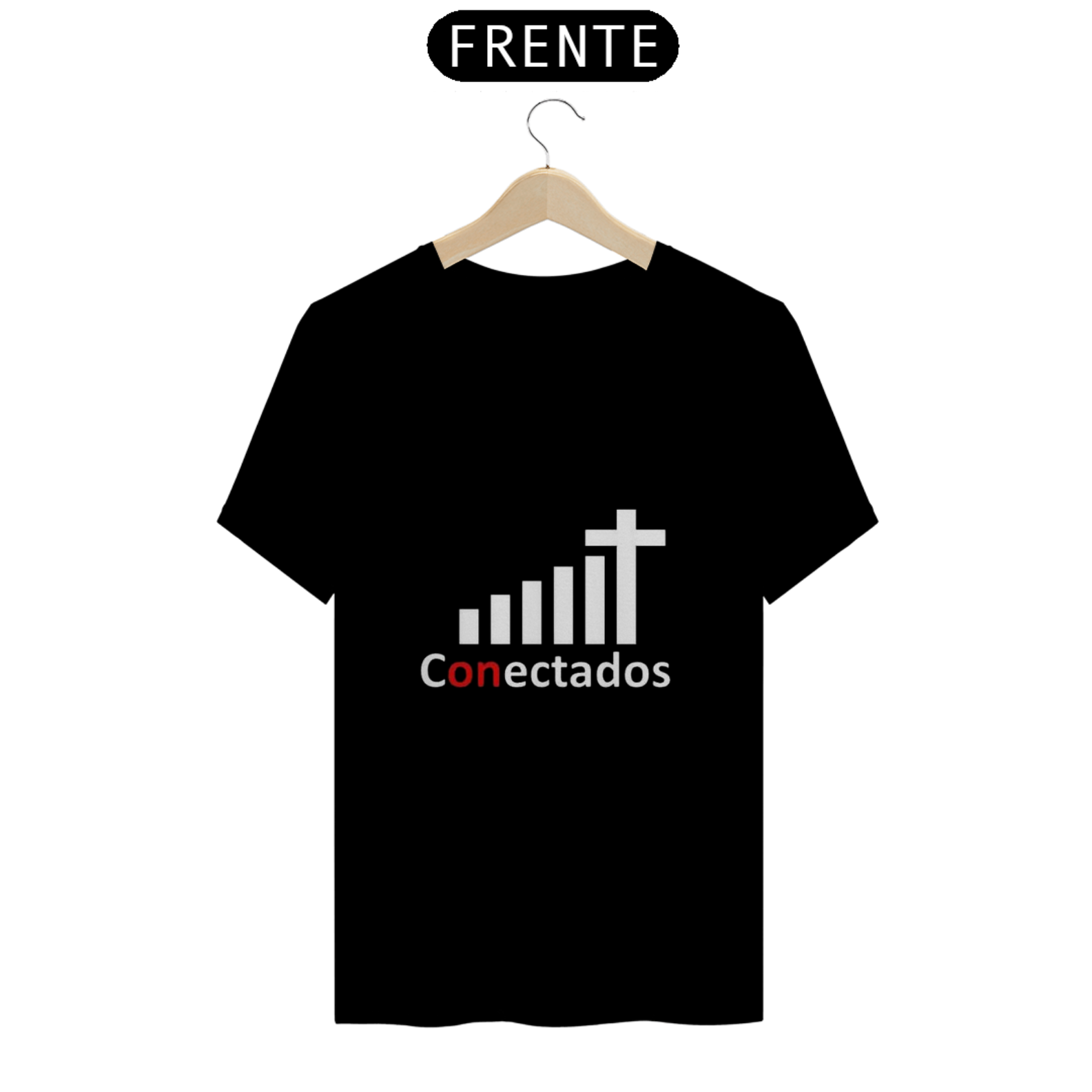 T_Shirt conectados 