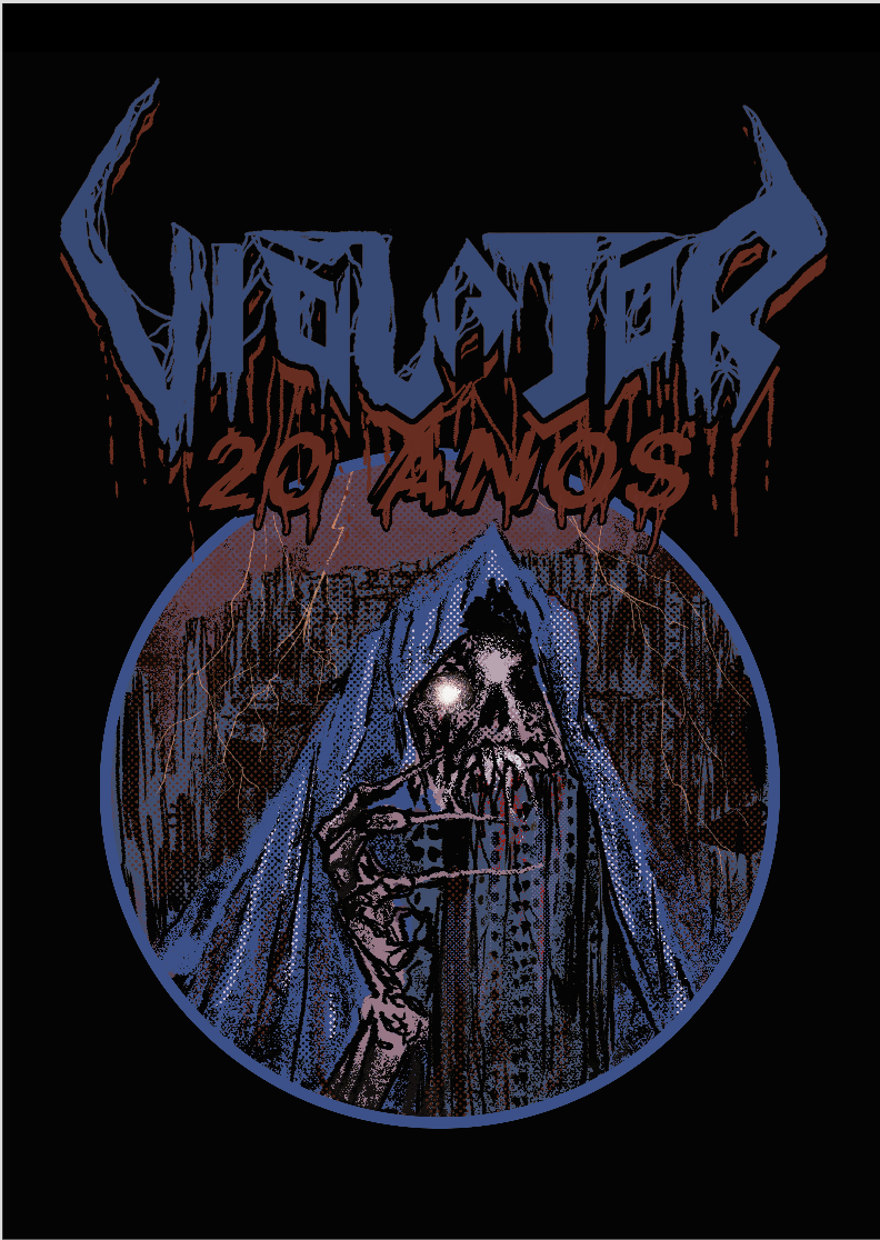 PÔSTER: VIOLATOR 20 ANOS