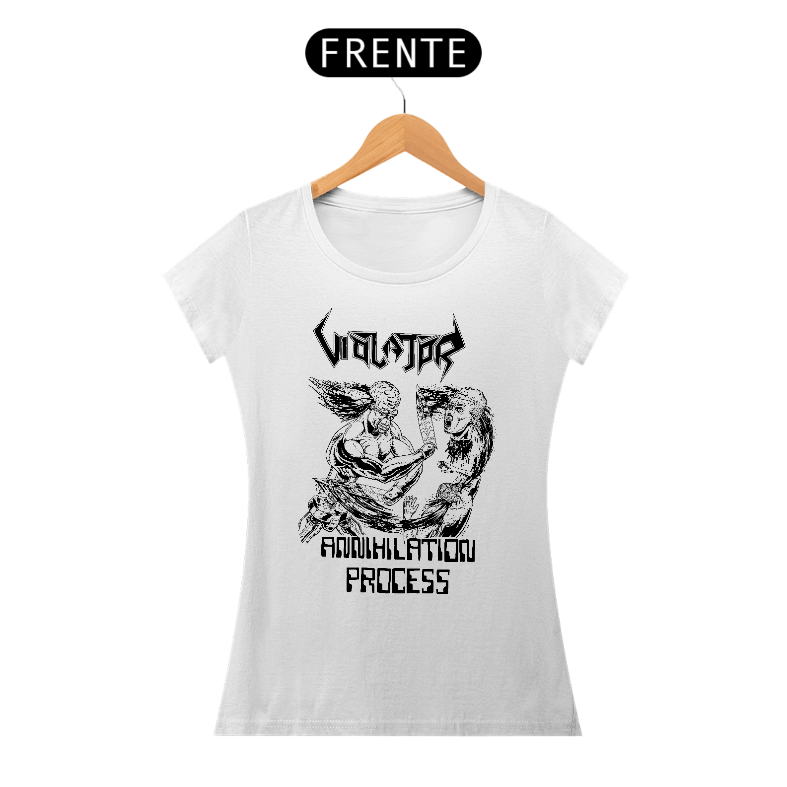 FEMINA: HOMEM CANIVETE