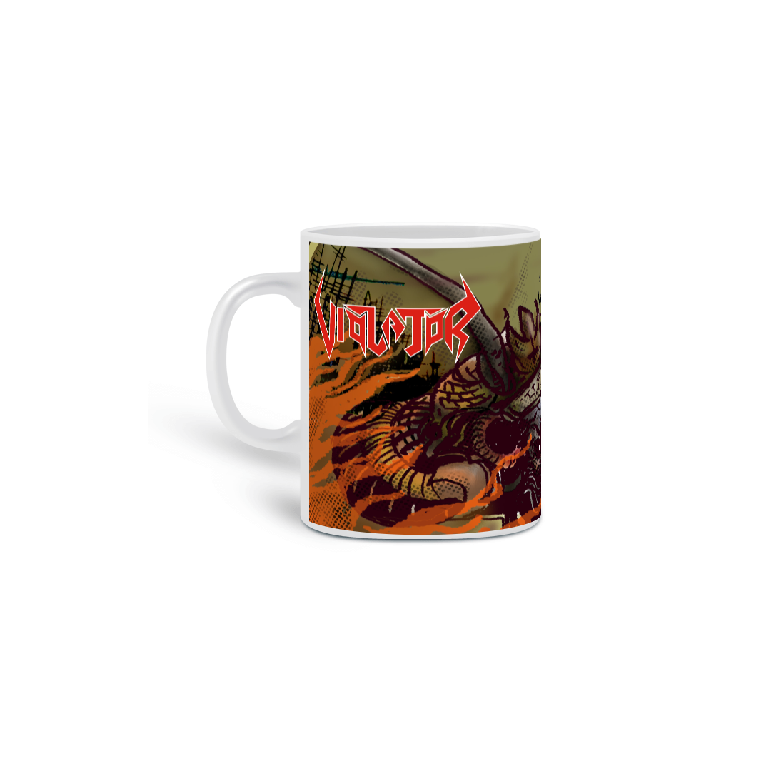 CANECA: VIOLATOR 