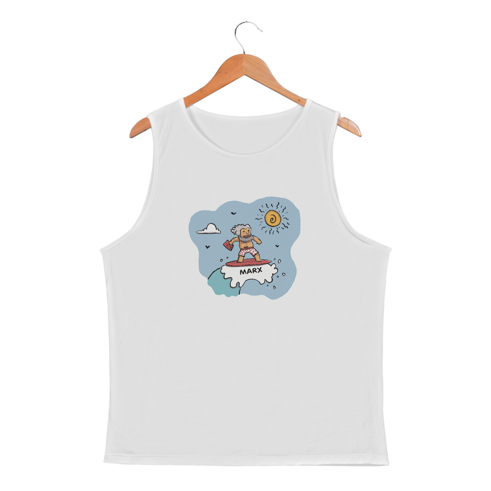 Marx no Verão Regata