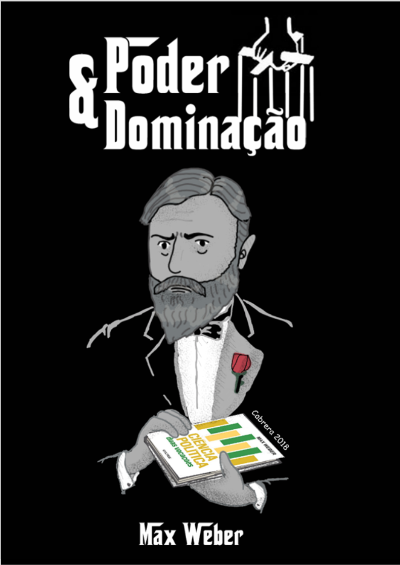 Weber Poder e Dominação Poster