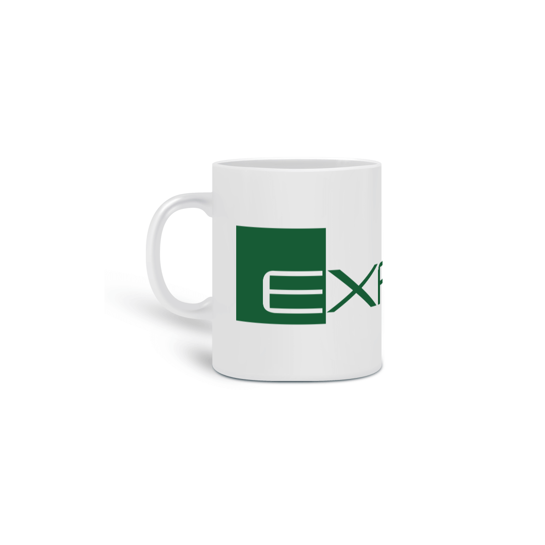 Caneca EXPERT MSX