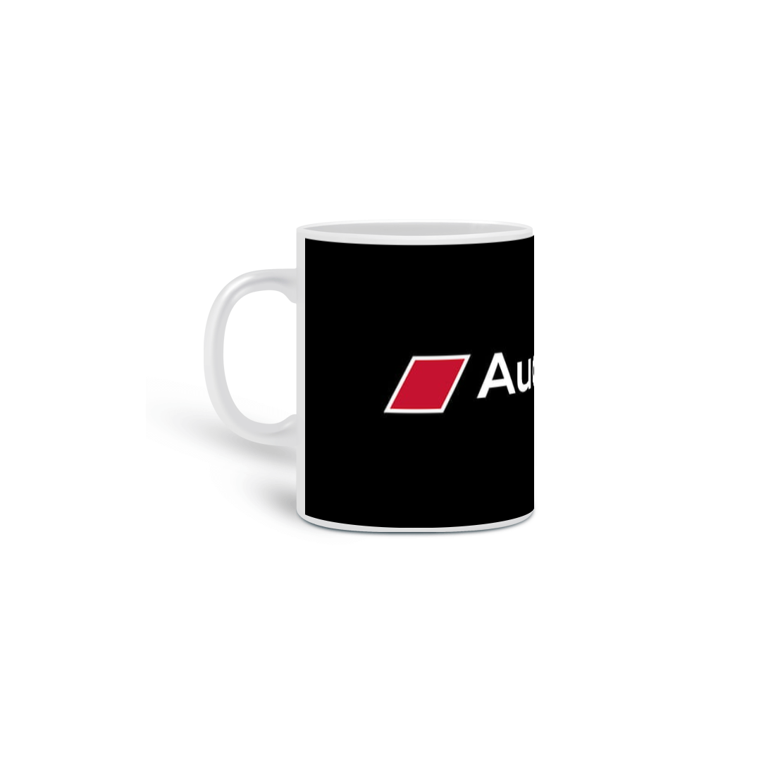 Nome do produto: Caneca Audi Sport