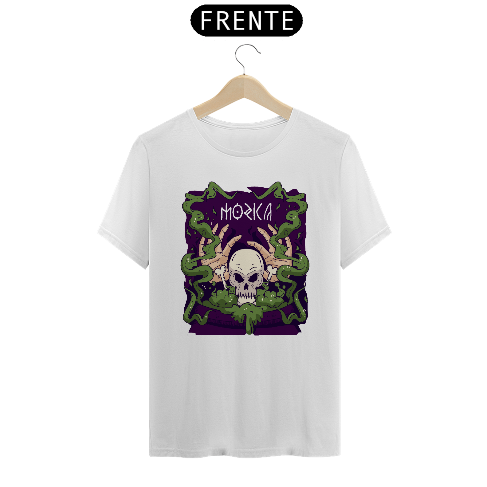 T-Shirt Prime MZ Poison 