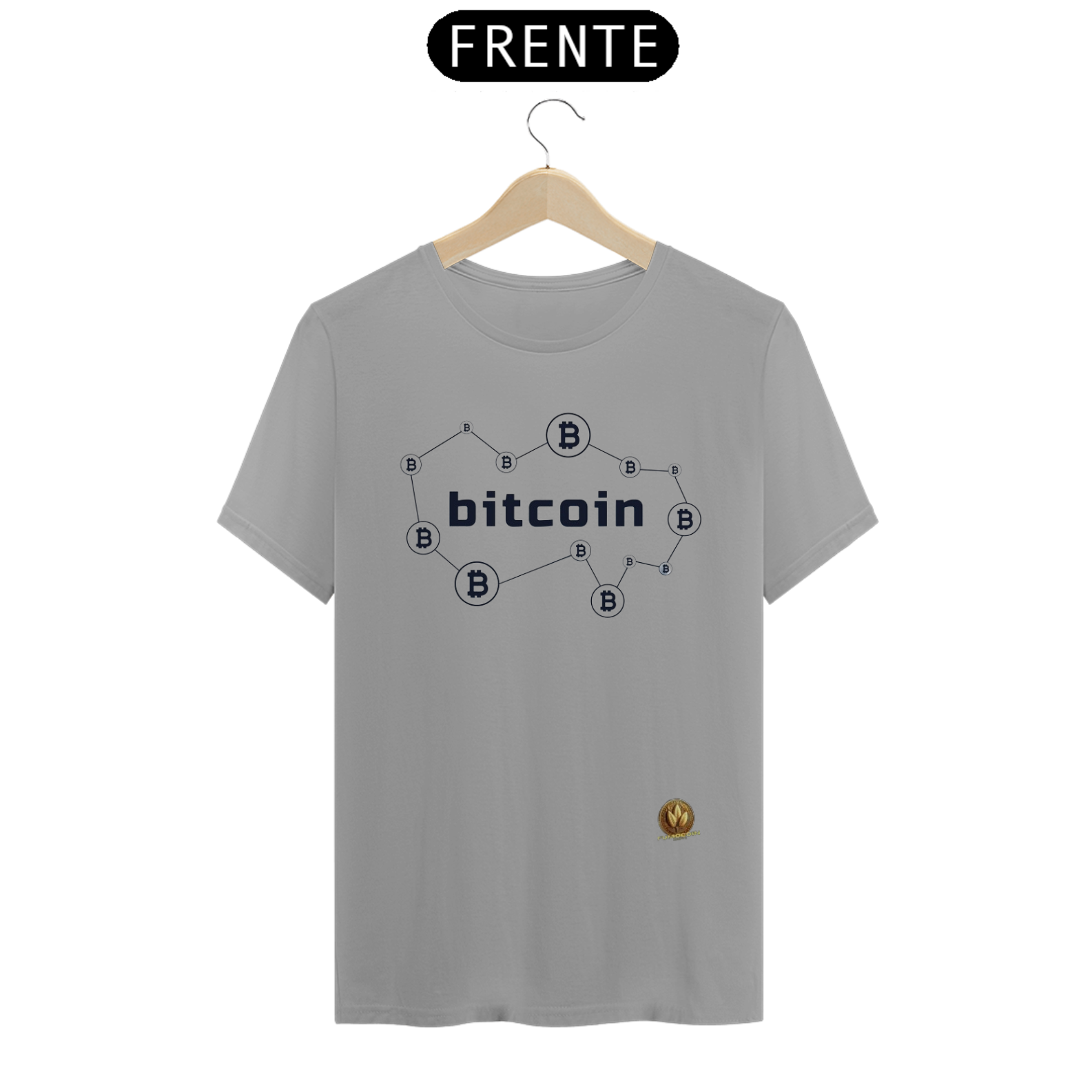T-SHIRT BLOCKCHAIN