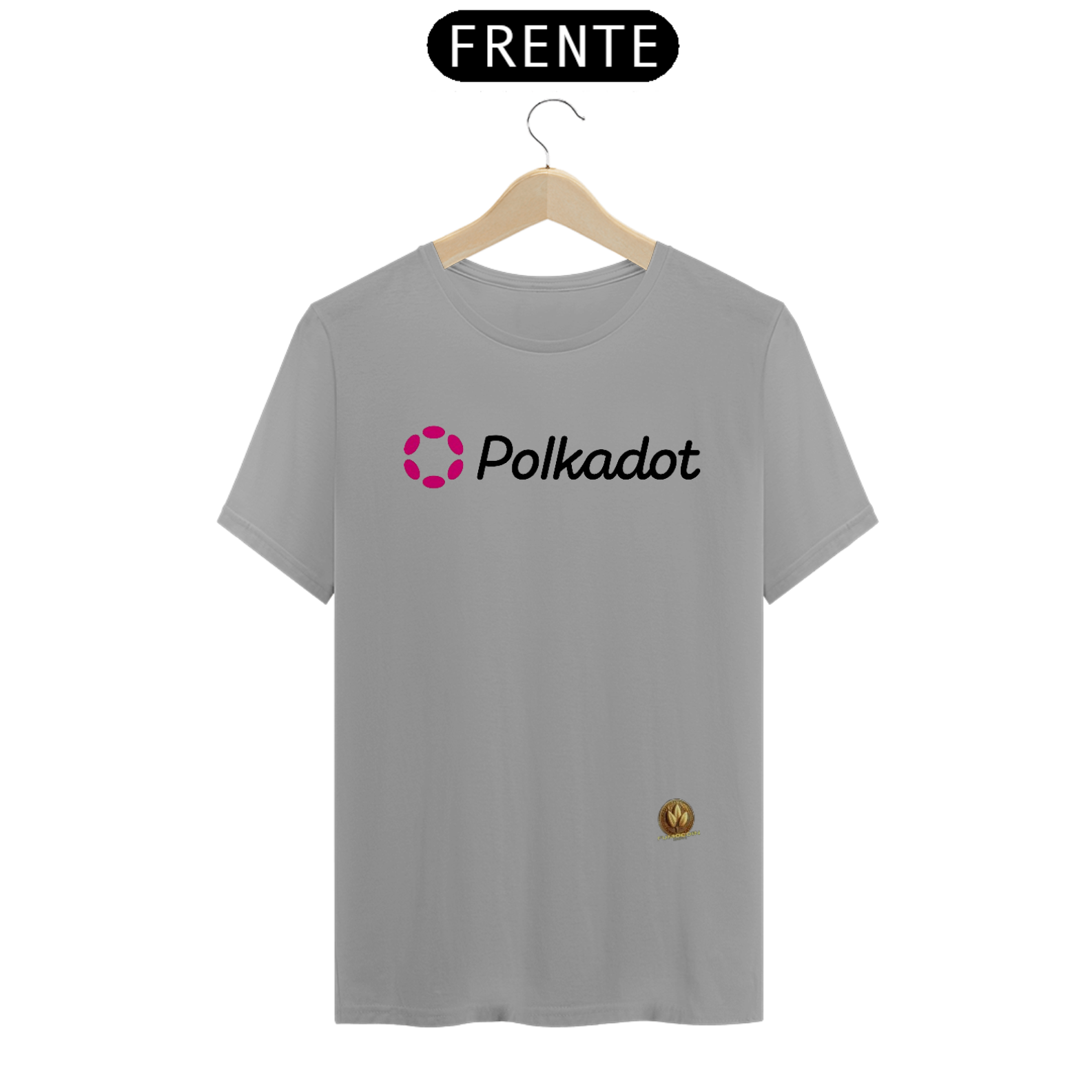 T-SHIRT POLKADOT