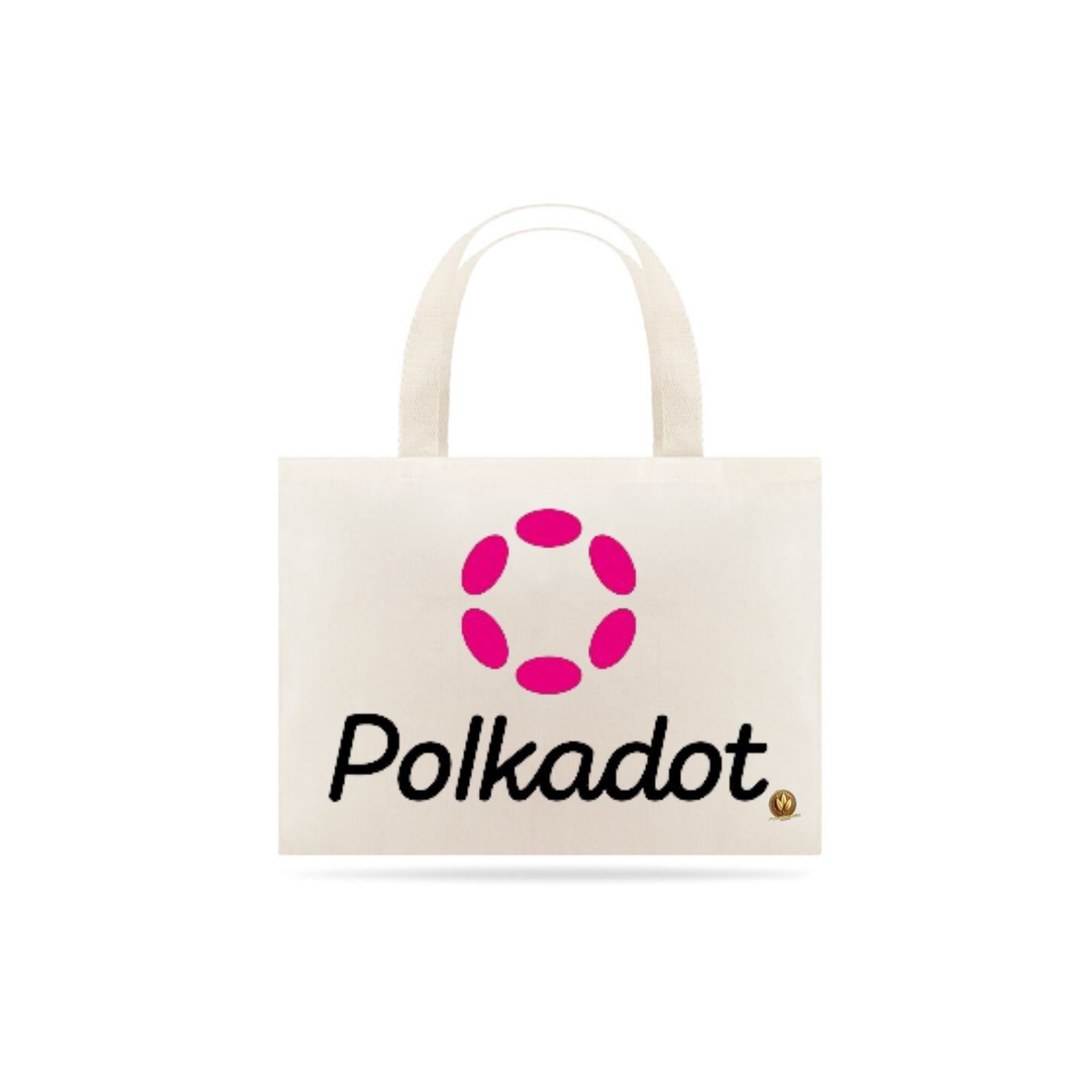 ECO BAG POLKADOT