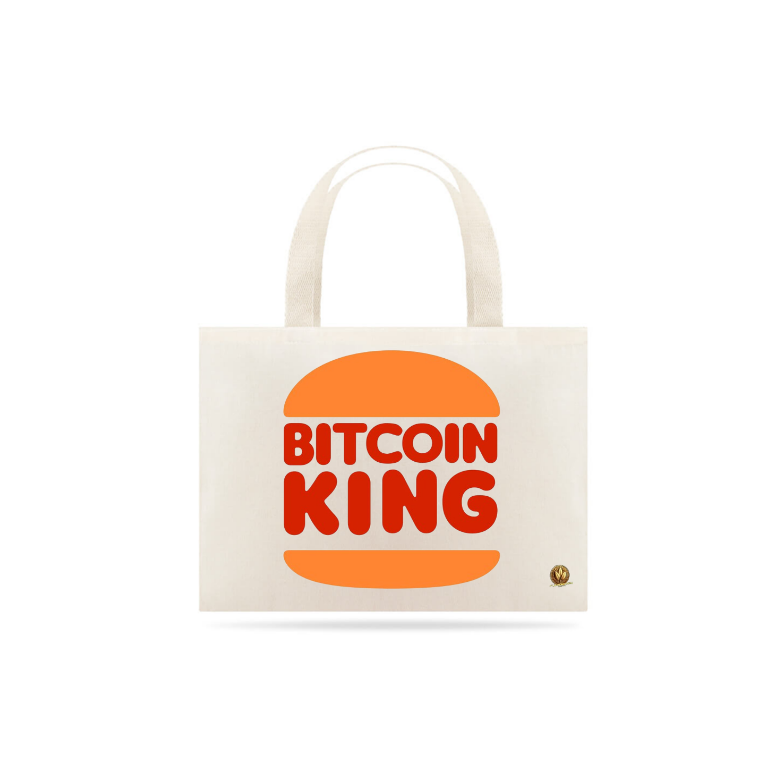 ECO BAG BITCOIN REI