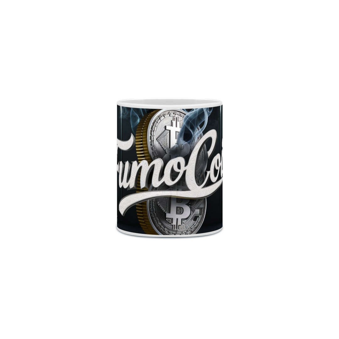 CANECA FUMOCOIN