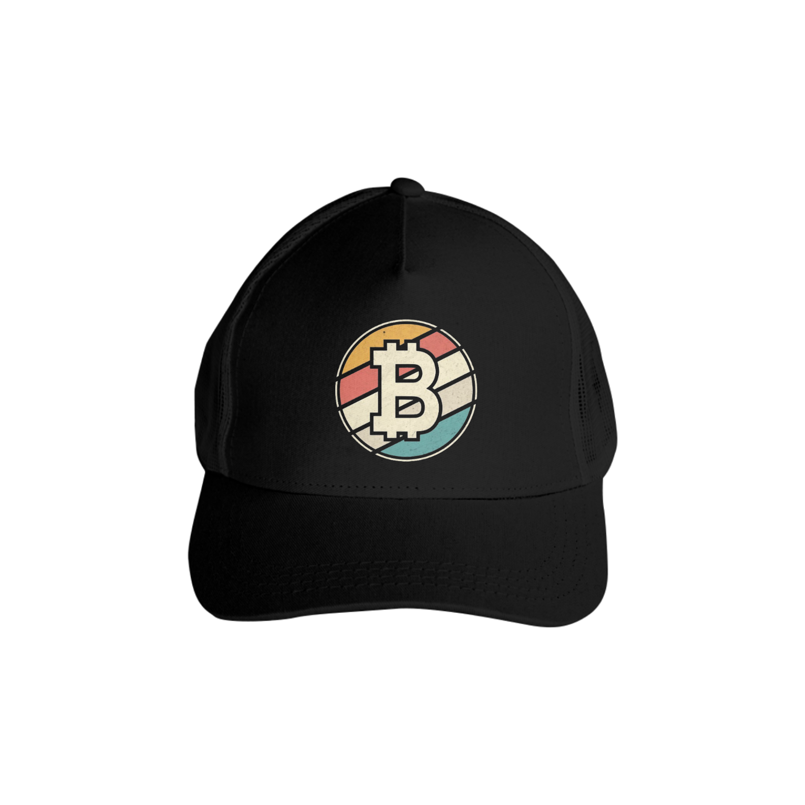BONÉ BITCOIN RETRO