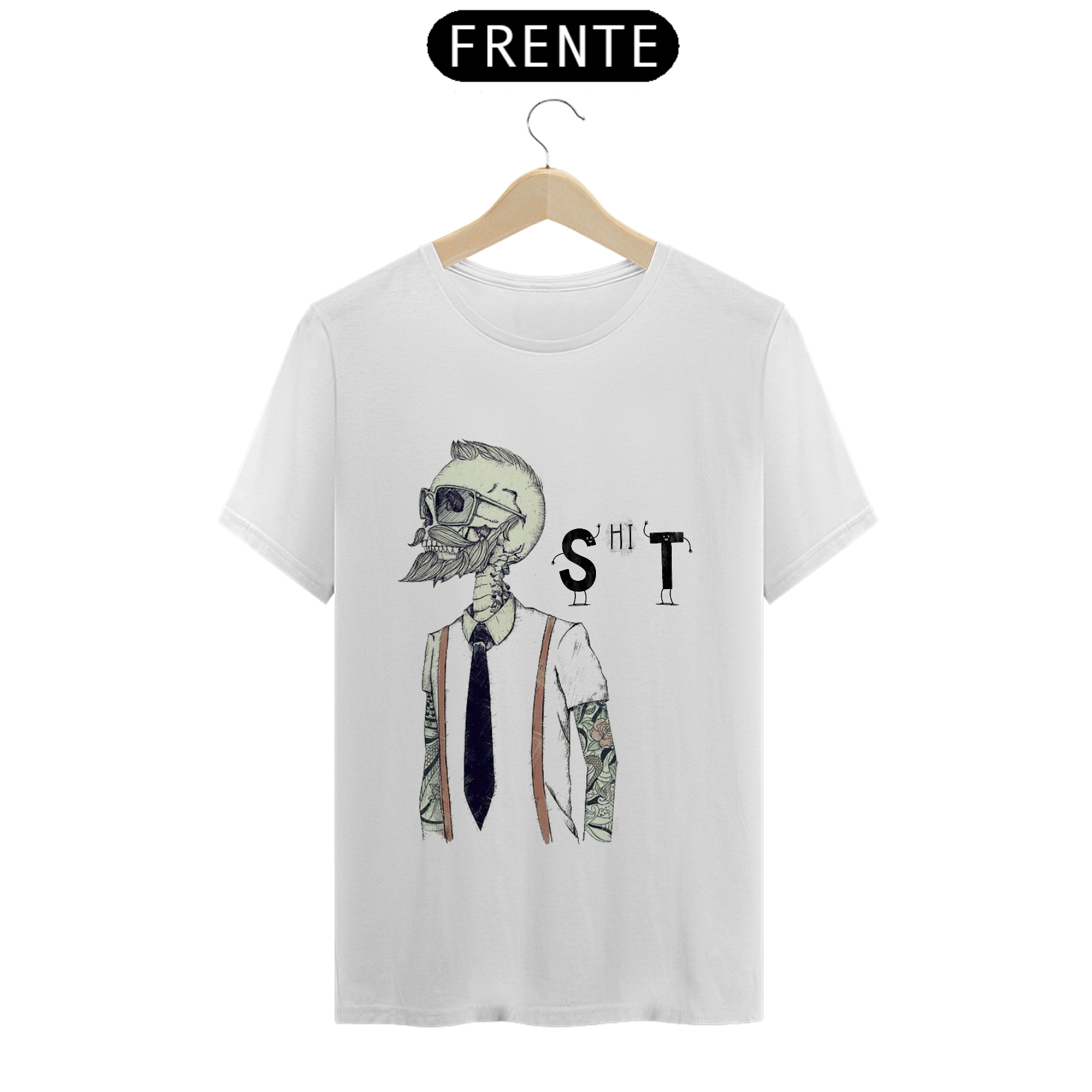 Camiseta S hi T