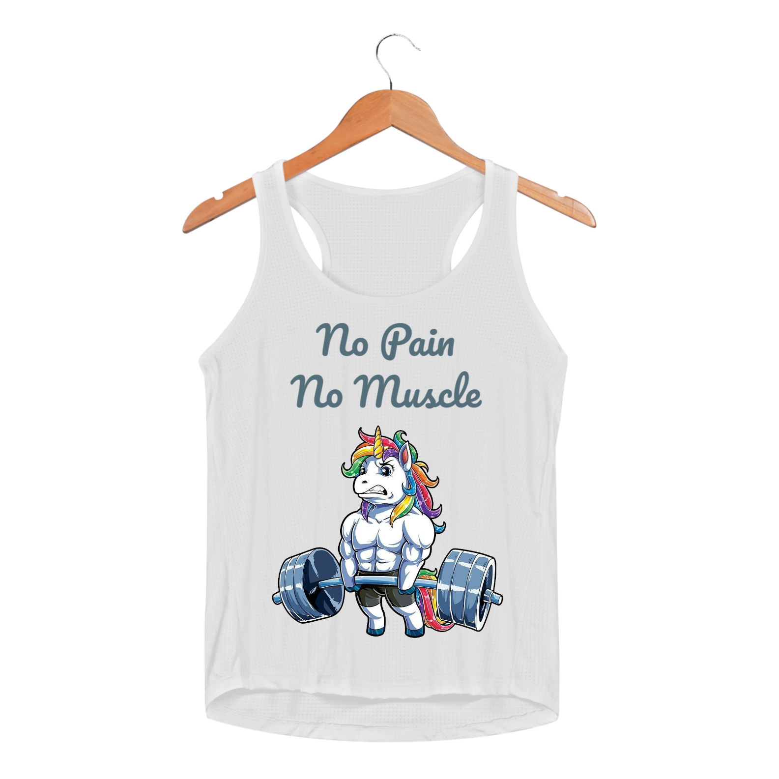 Regata No pain No muscle