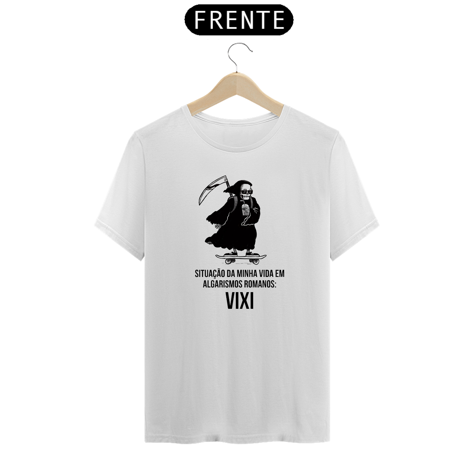 Camiseta Vixi