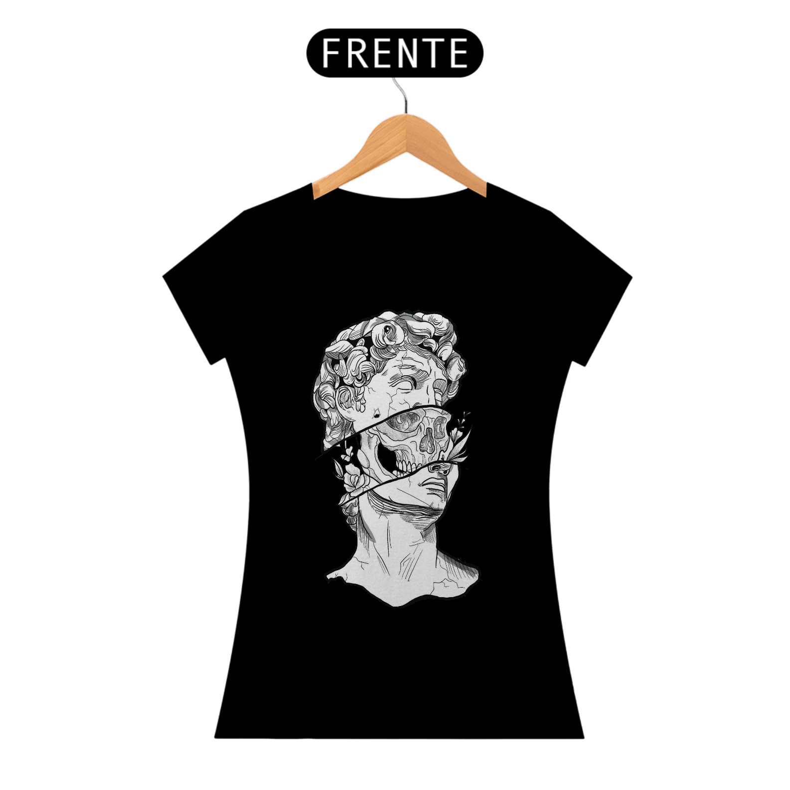 Camiseta Arte Visual