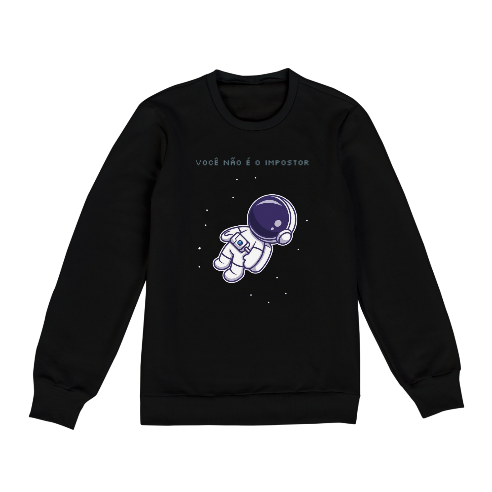 Moletom Fechado  Impostor