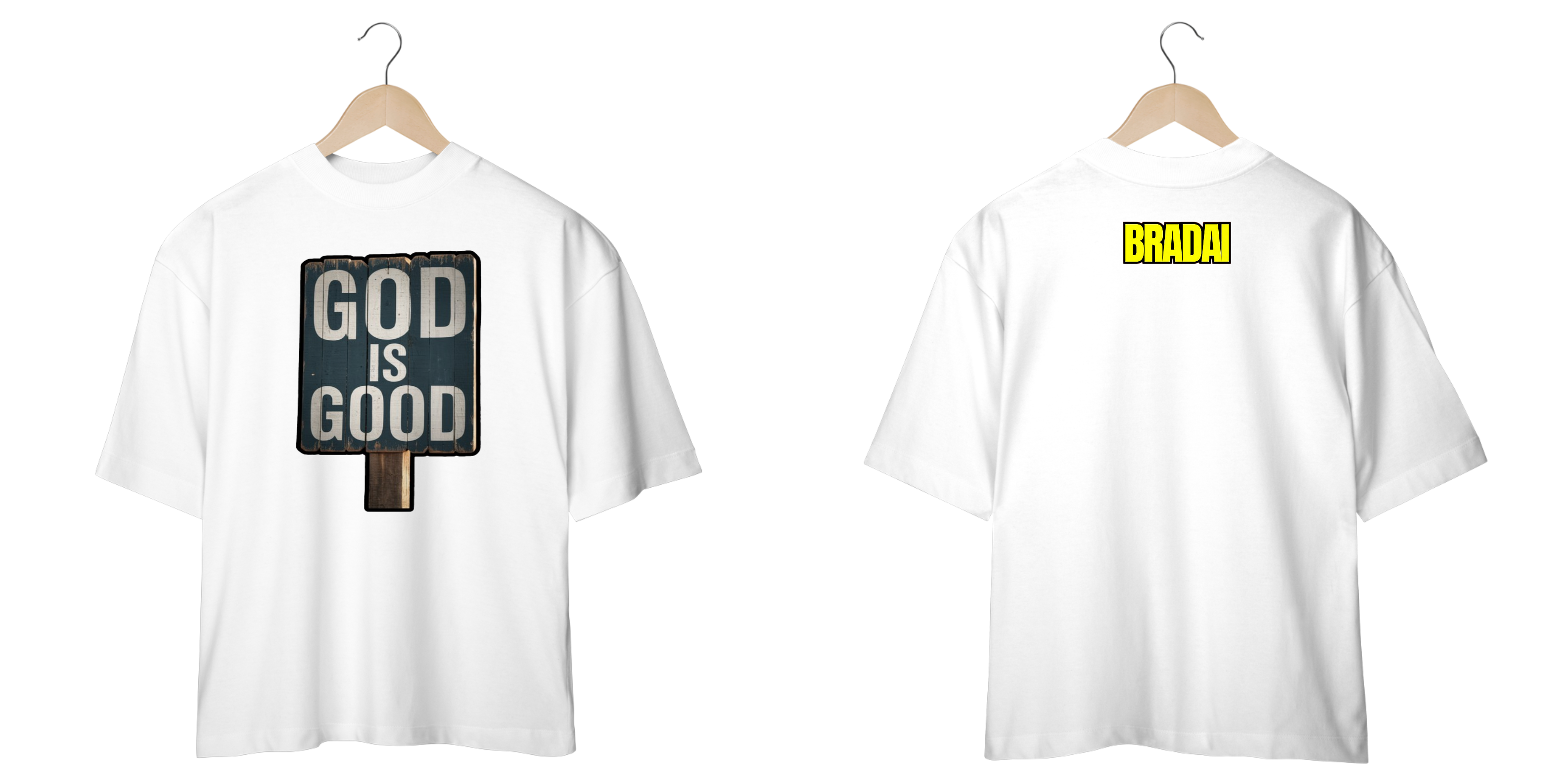 God is Good Oversized