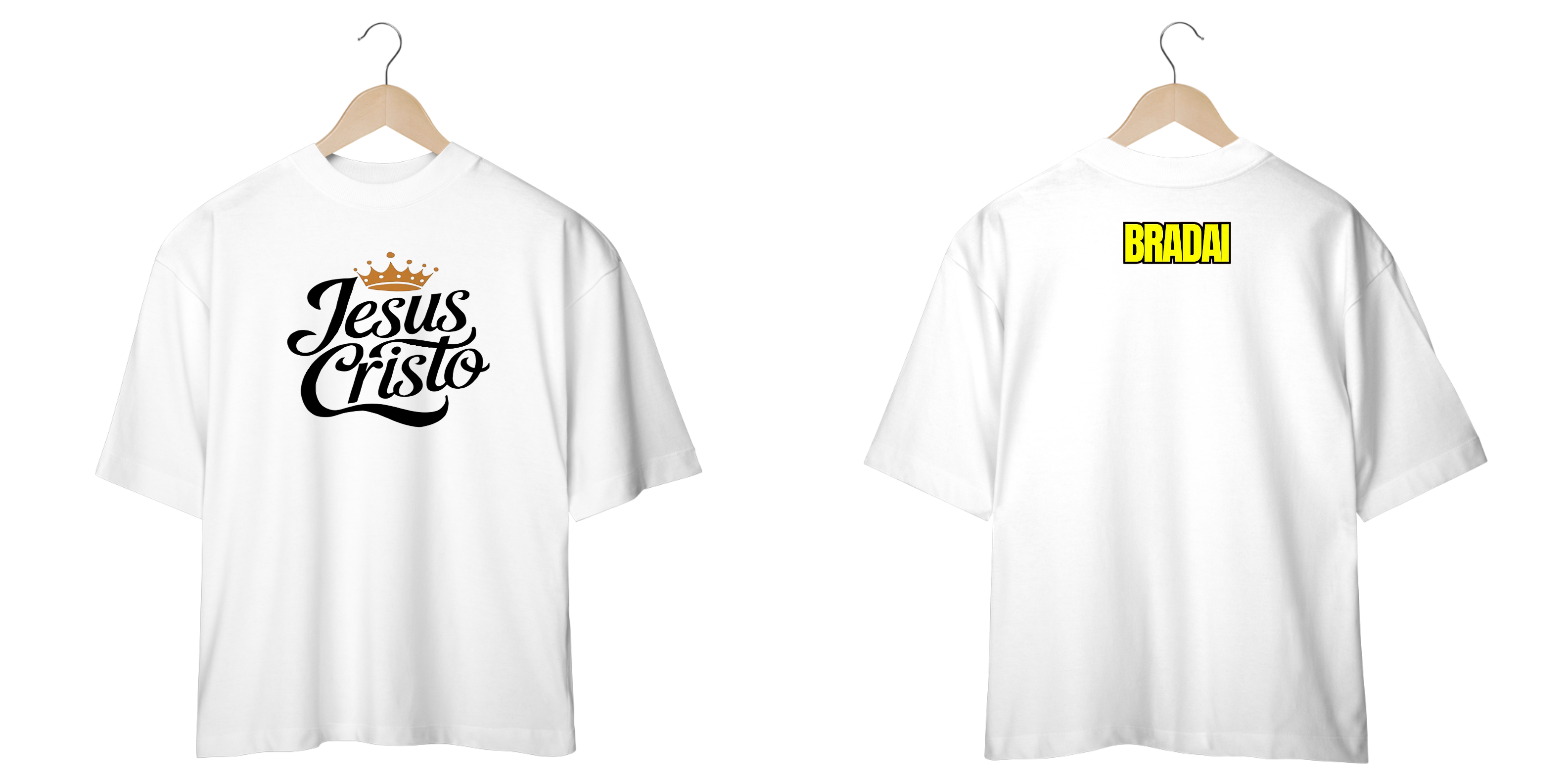 Jesus Cristo Oversized