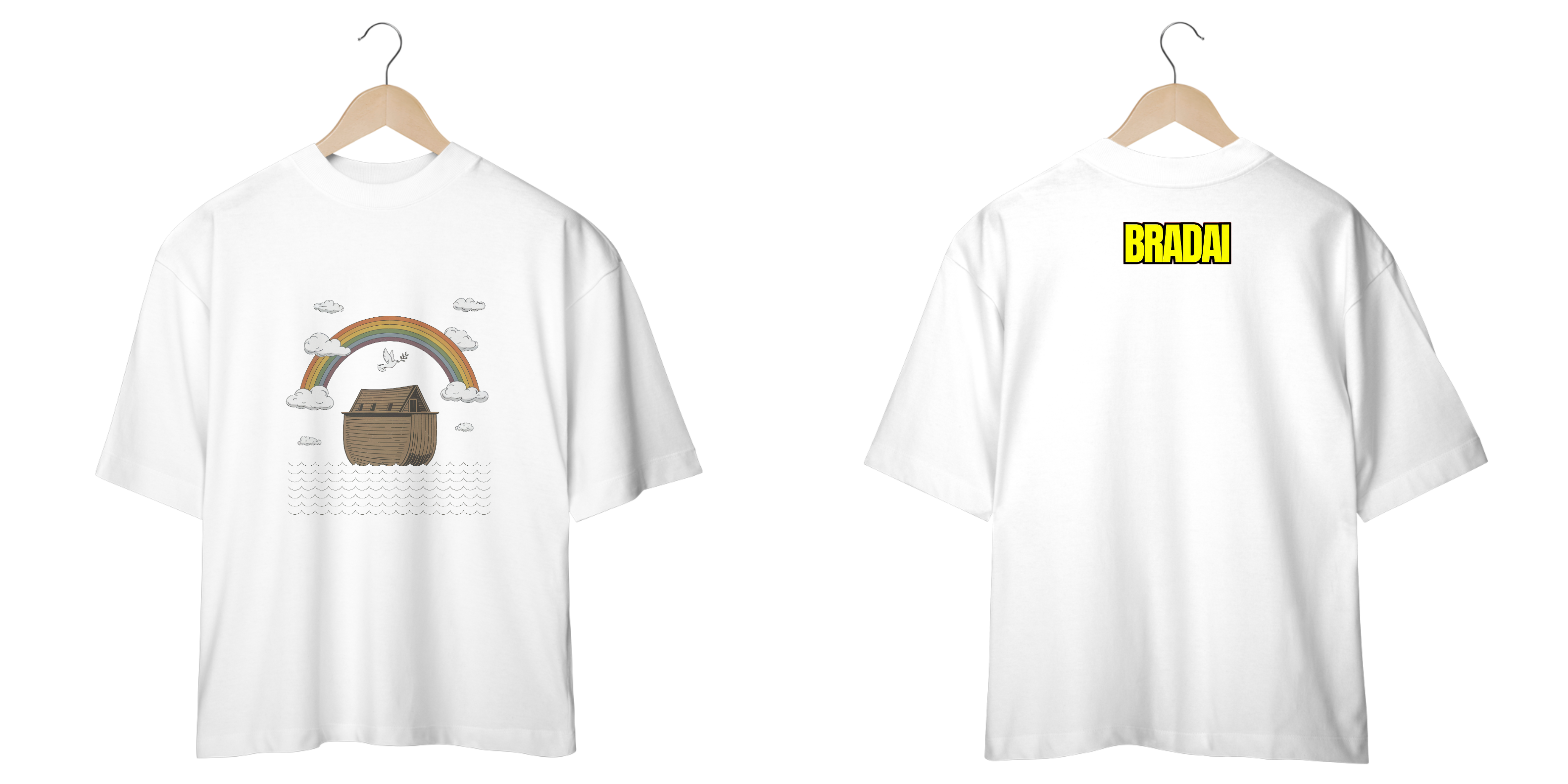 Arca de Noé Oversized