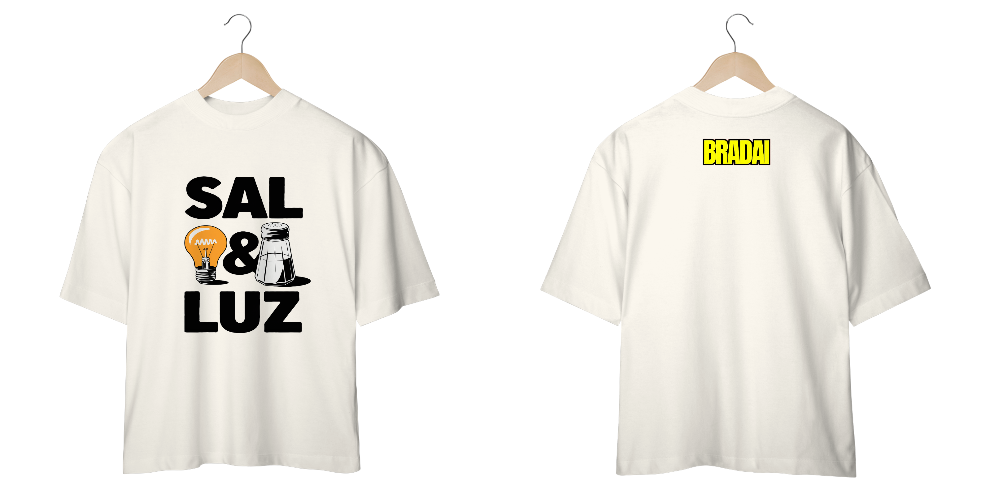 Nome do produto: Sal & Terra Oversized