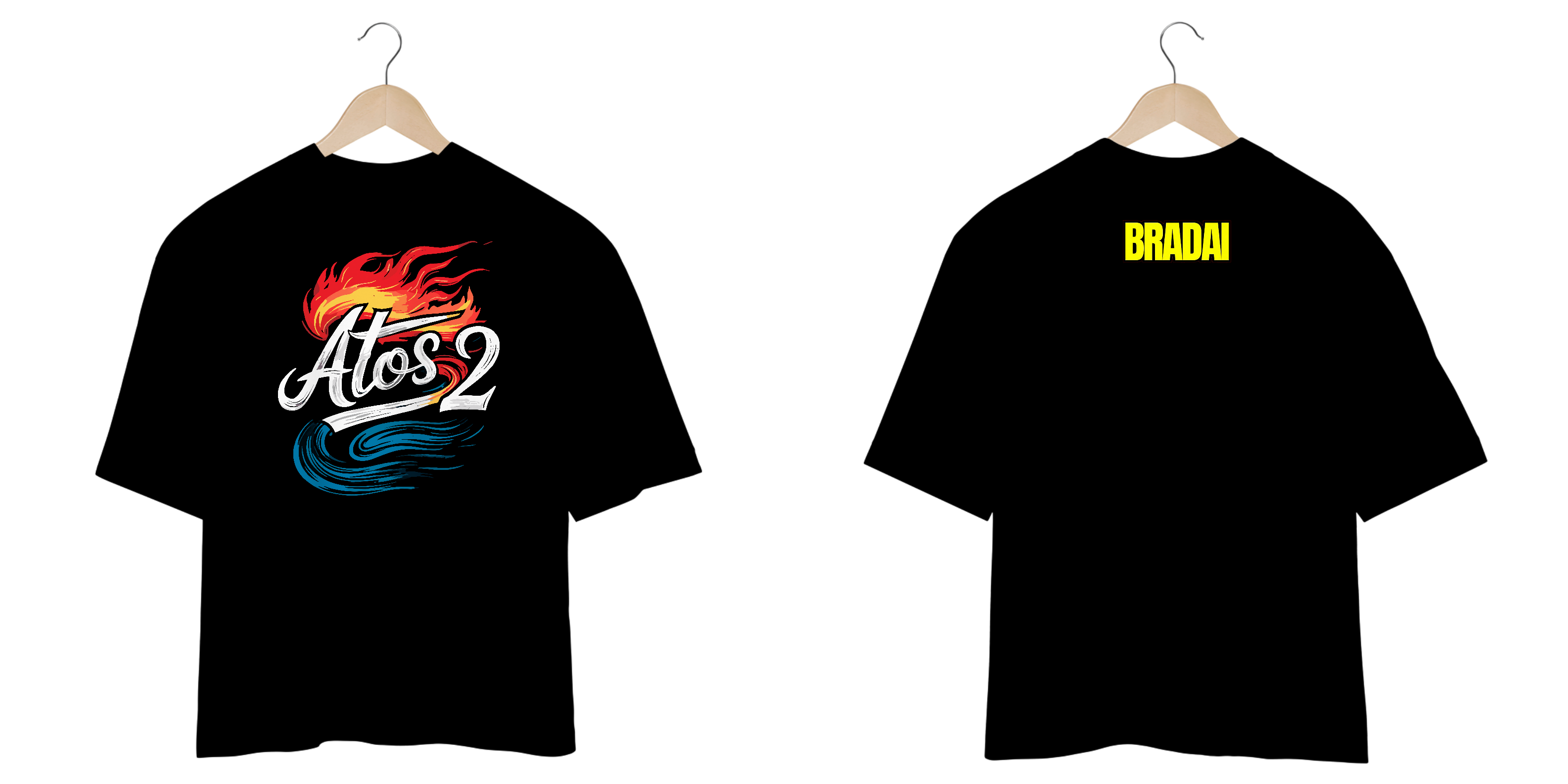 Nome do produto: Atos 2 Oversized