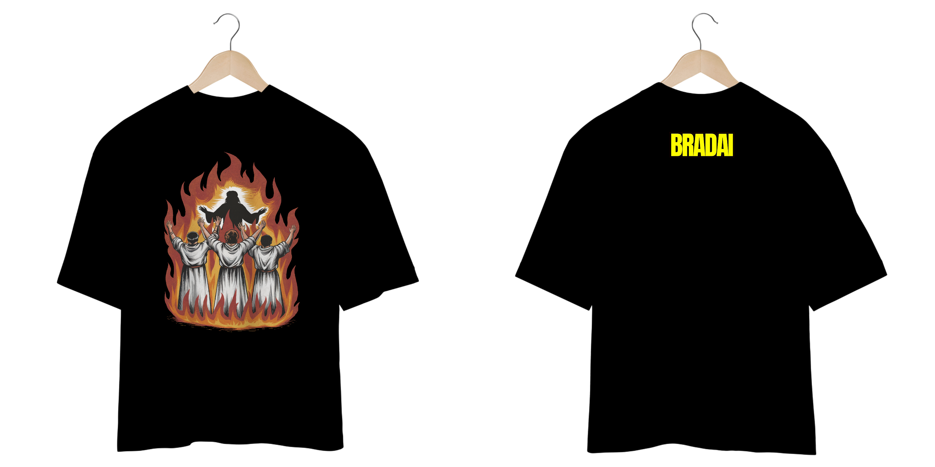 Fornalha Ardente Oversized