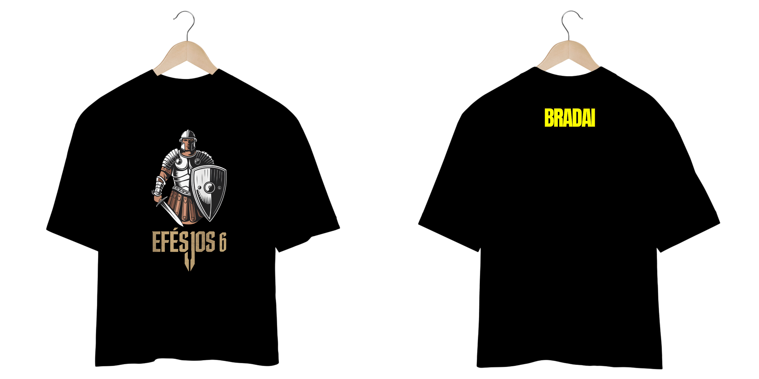 Efésios 6 Oversized