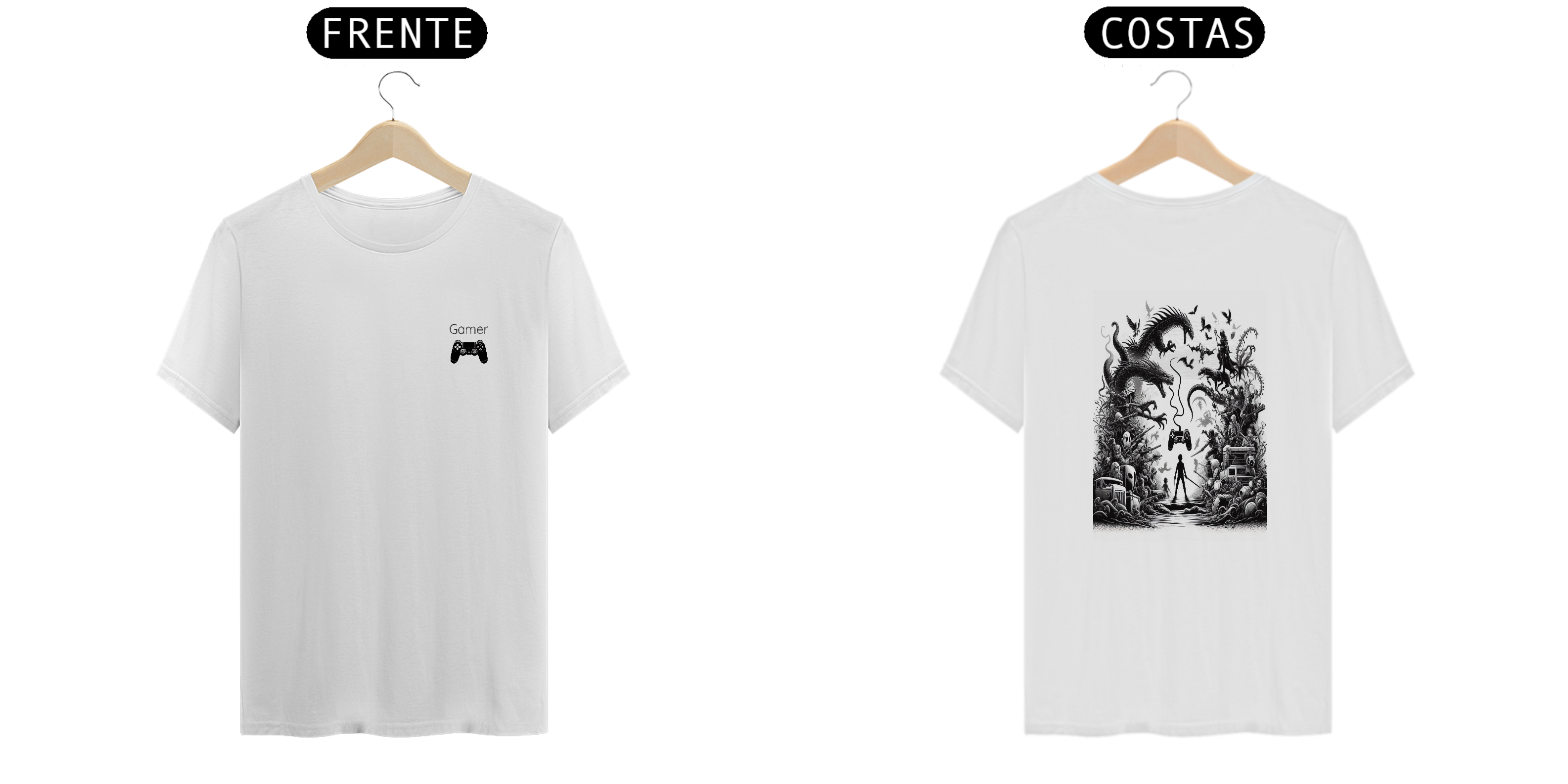 Camiseta Infinite War