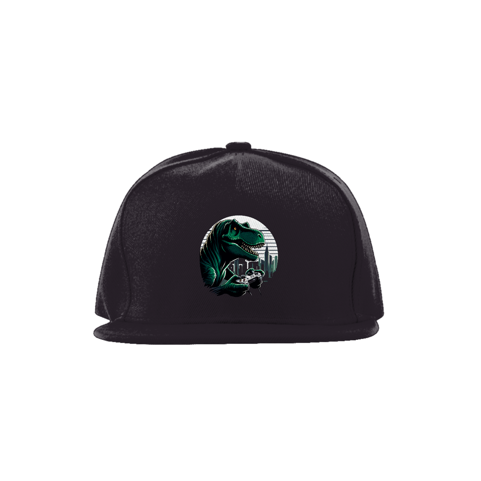 Boné T- Rex Gamer