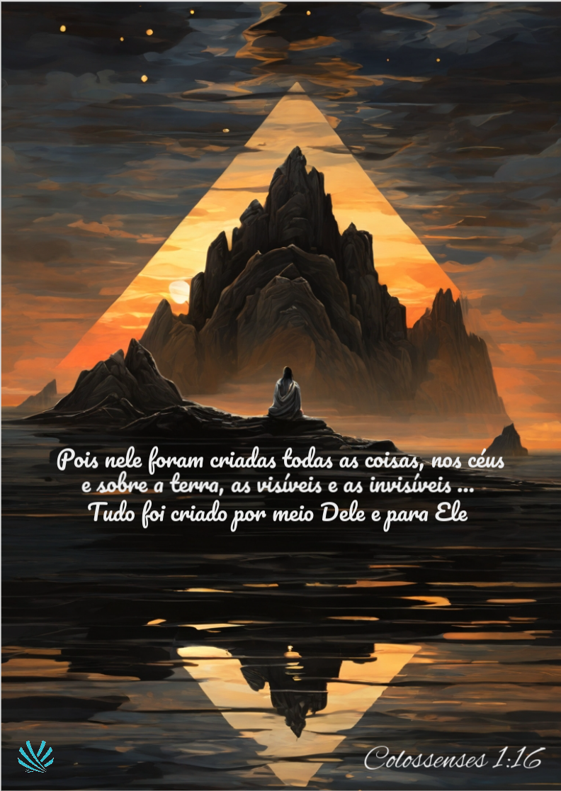 Poster - Contemplação