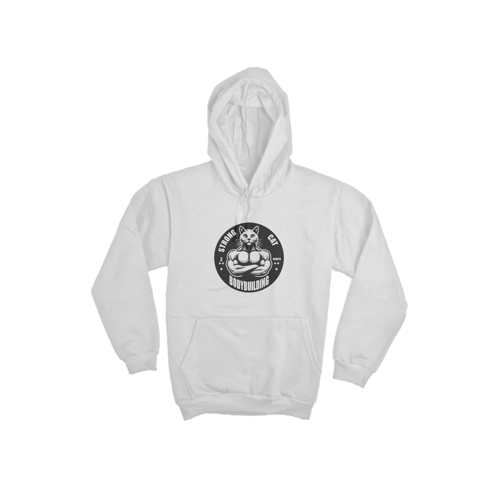 Moletom Gato Maromba