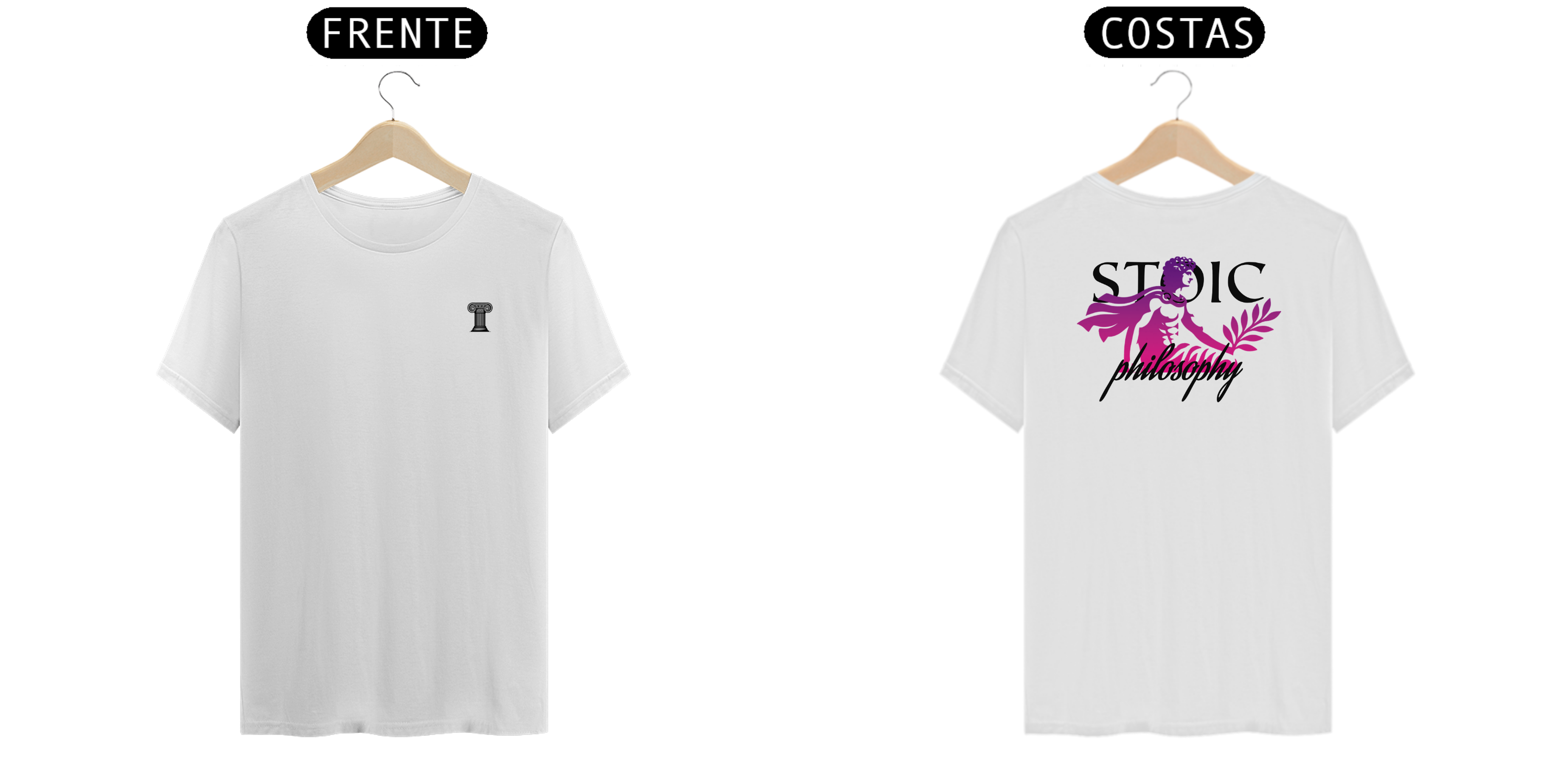 Camiseta STOIC 