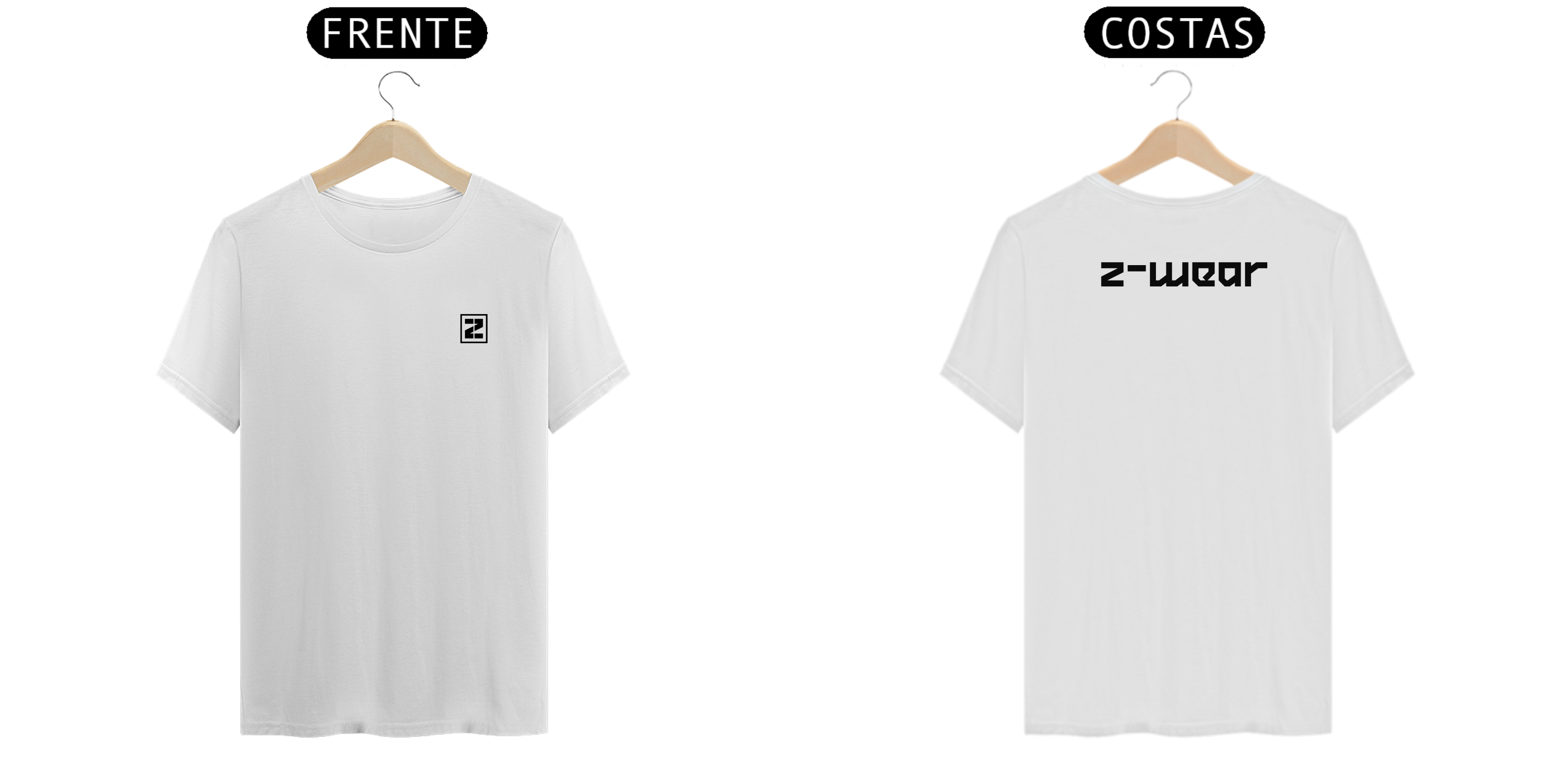 Camiseta Z-Wear oficial