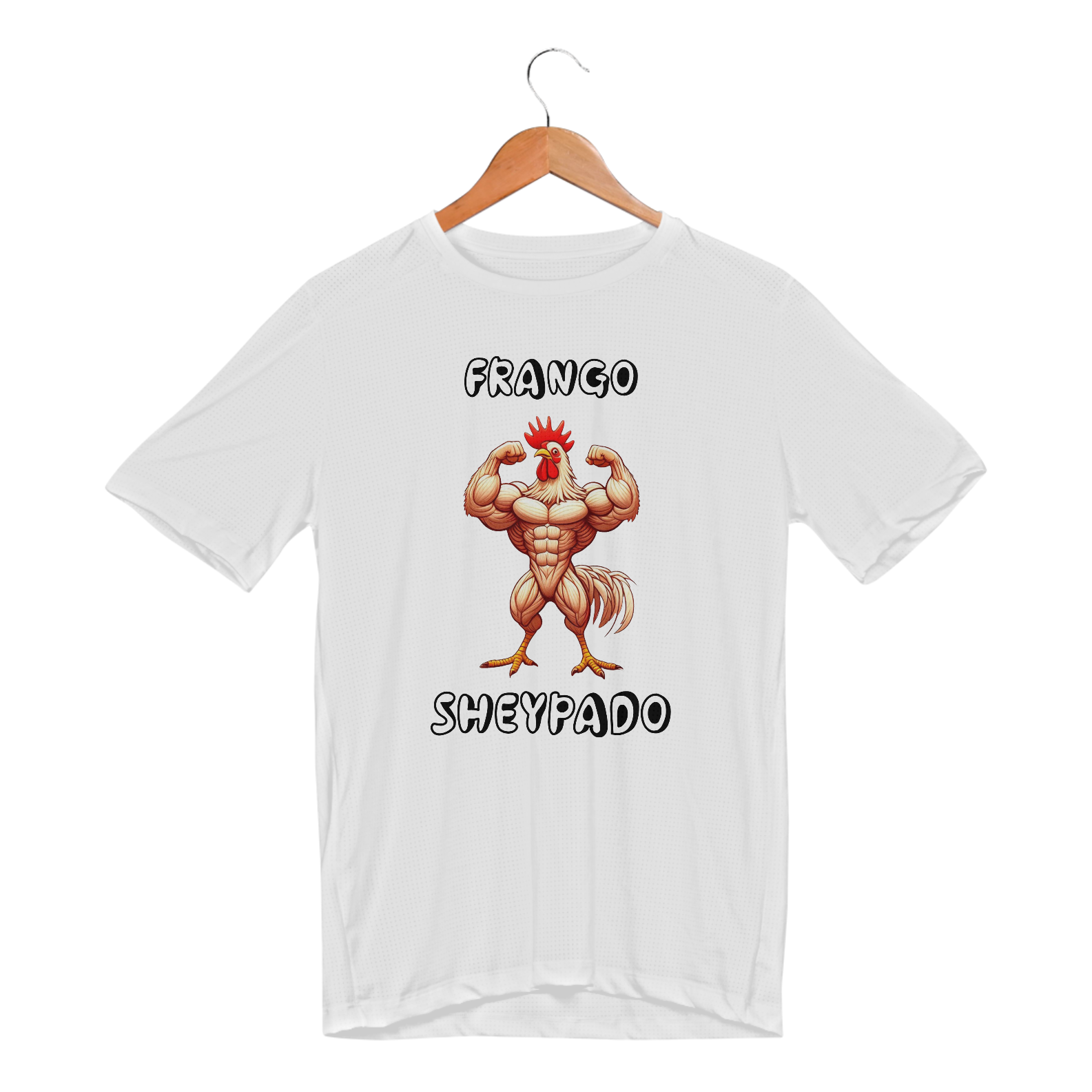 Fragon Sheypado - BRANCA