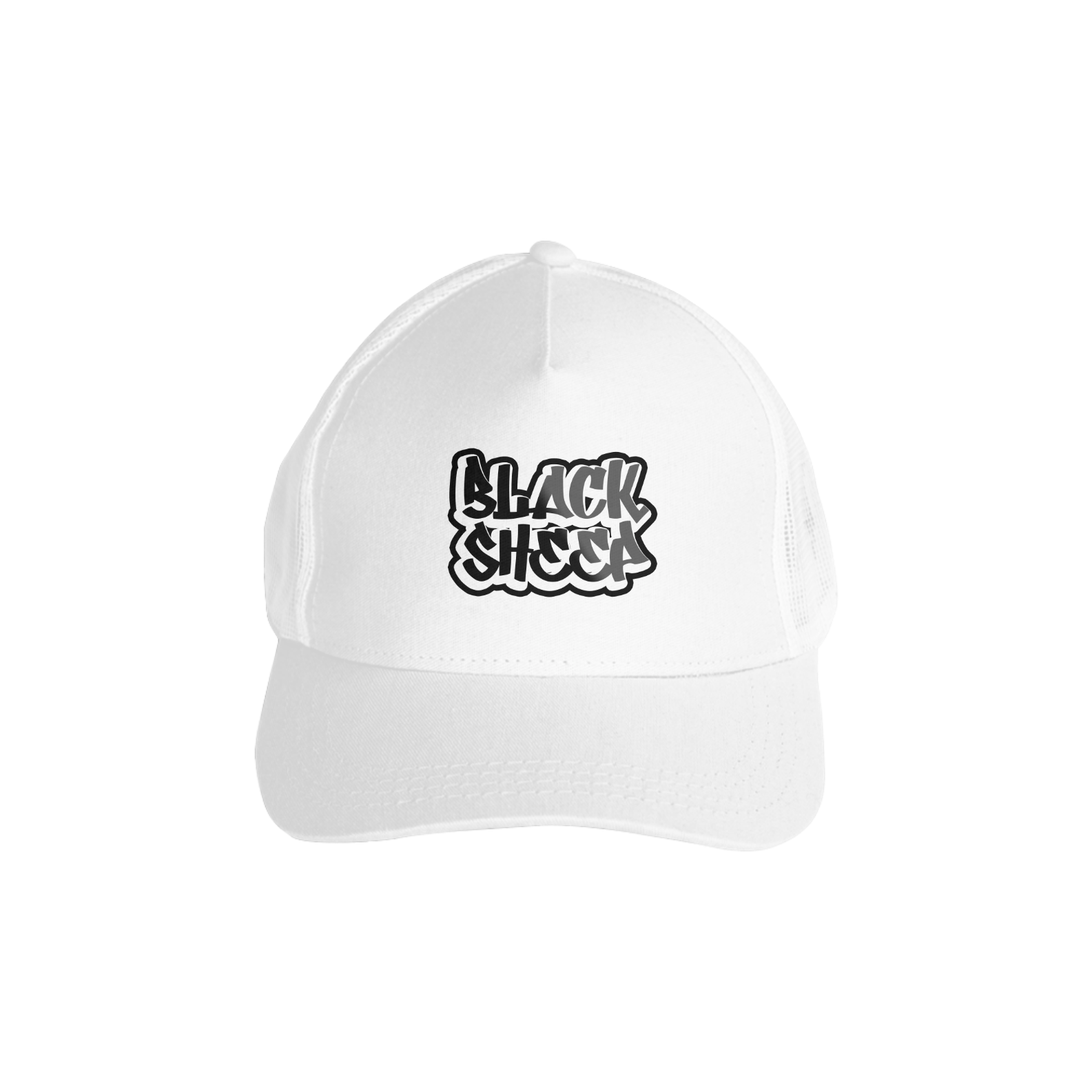 Boné com tela - BLACKSHEEP