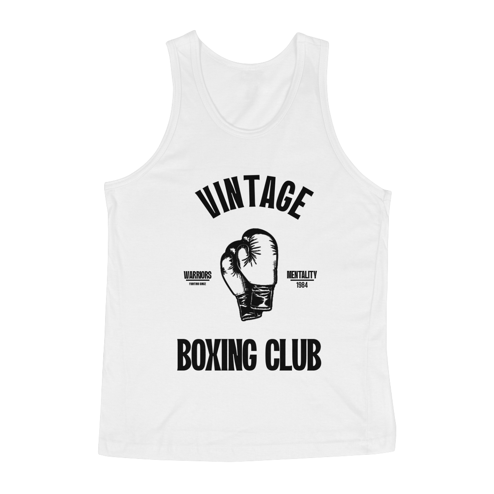 Vintage Boxing club Regata