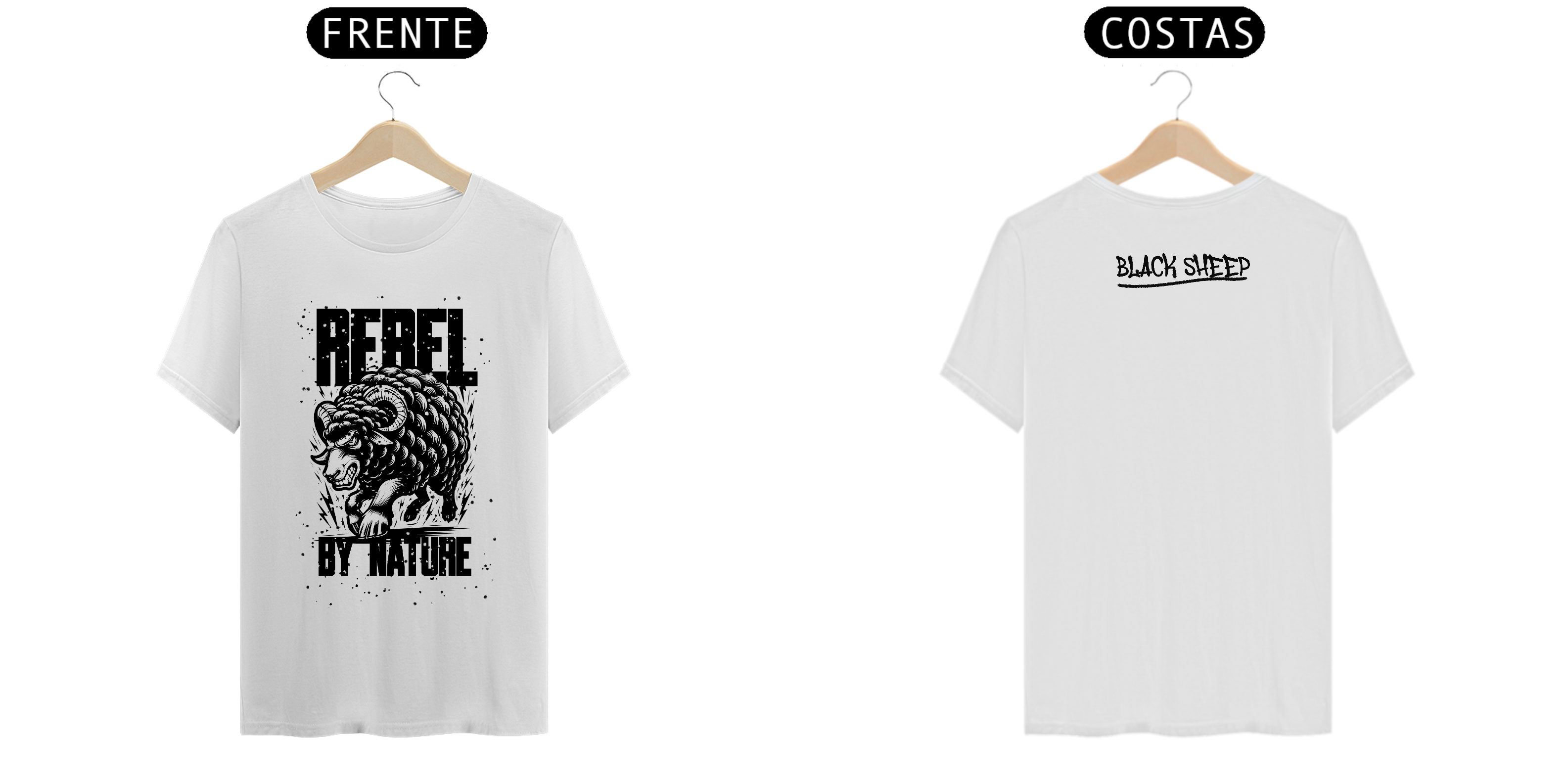 Black Sheep - Rebelde - Prime