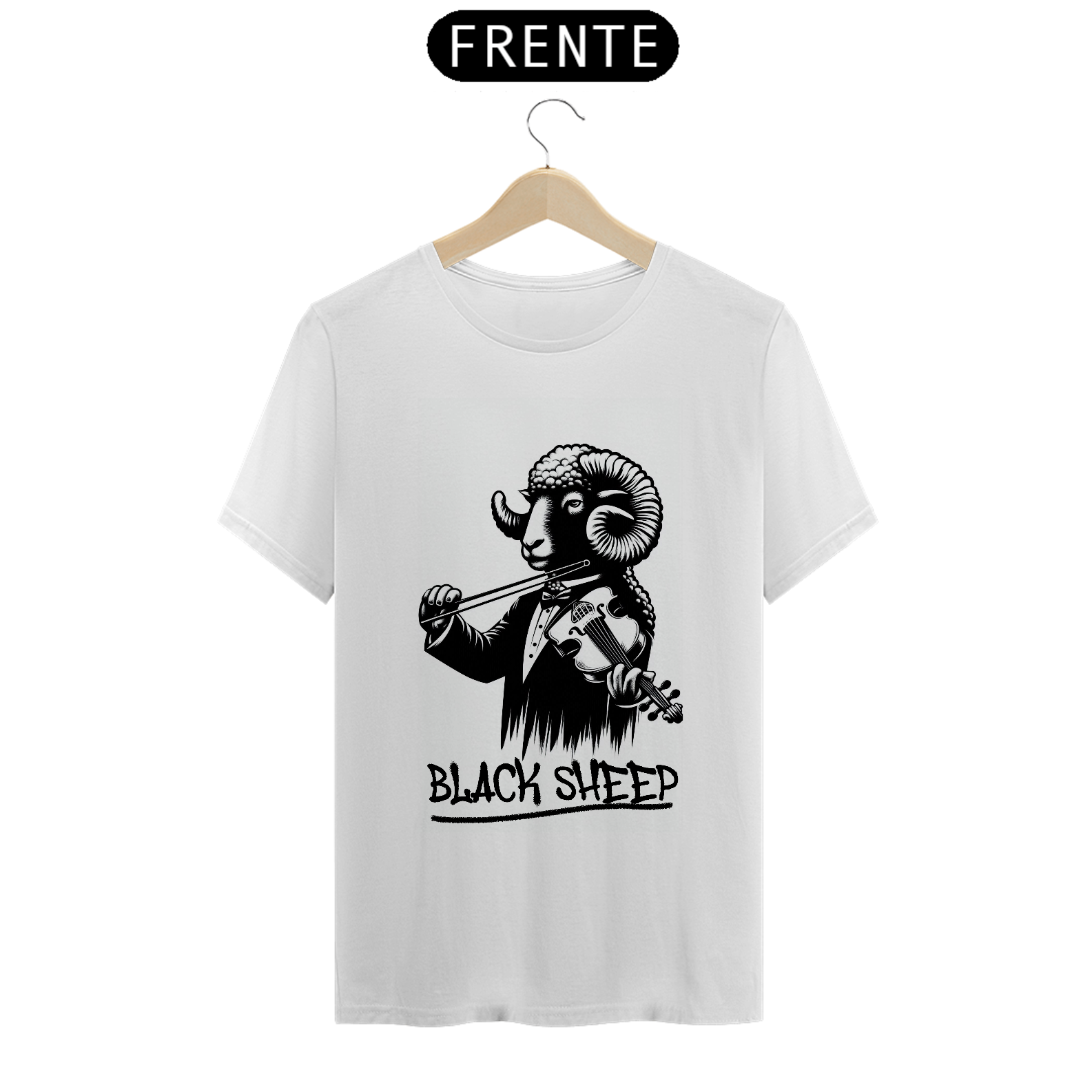 Black Sheep Violinista - Prime